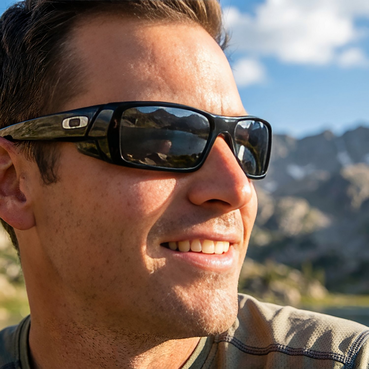 Oakley Gascan Sunglasses