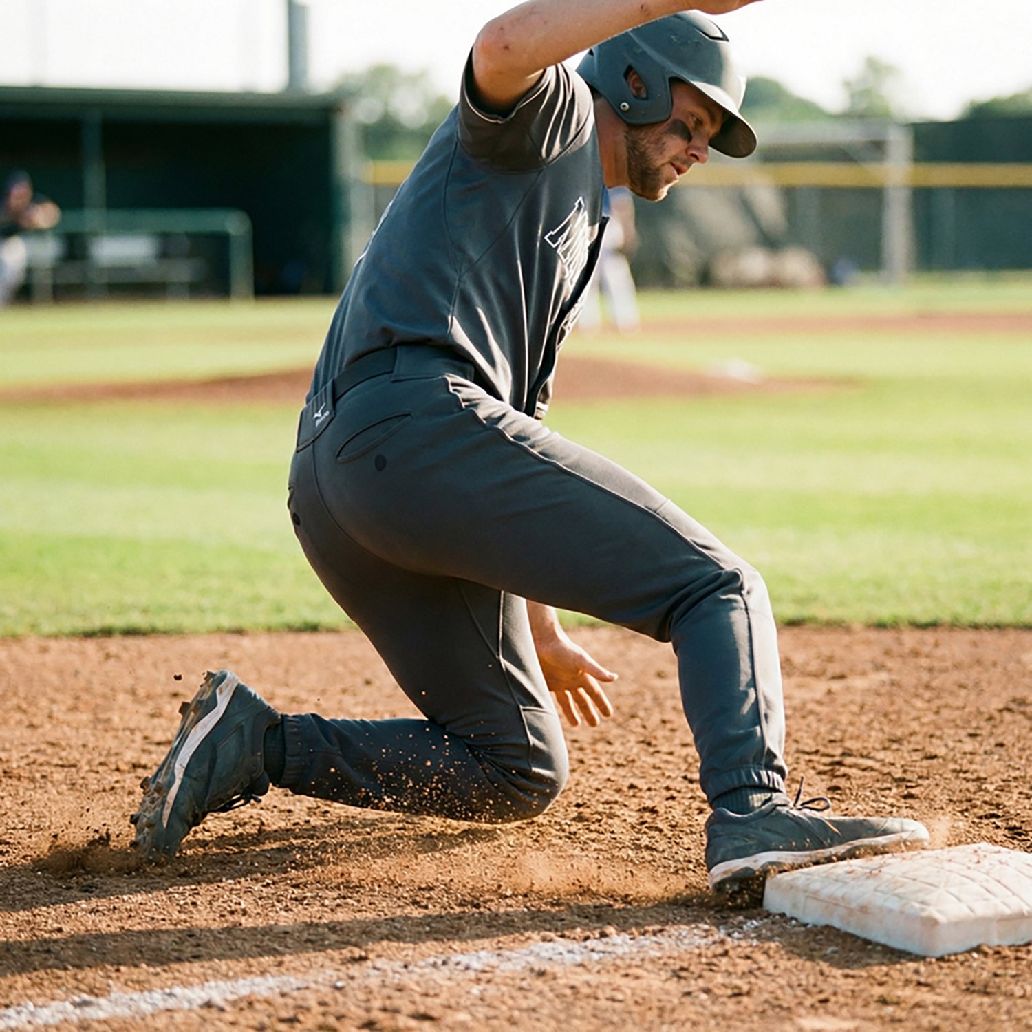 Mizuno Men's Premier Player Pant                                                                                                 - view number 3