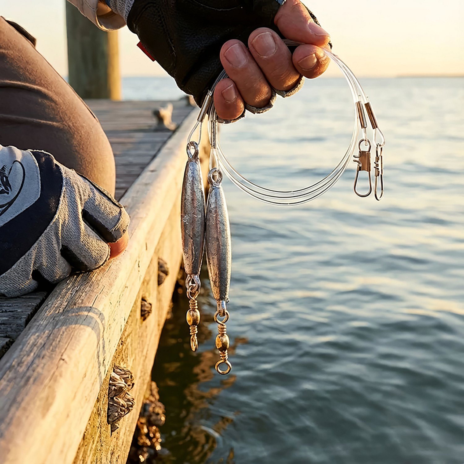 Eagle Claw 20 in Saltwater Rigs 2-Pack - view number 2