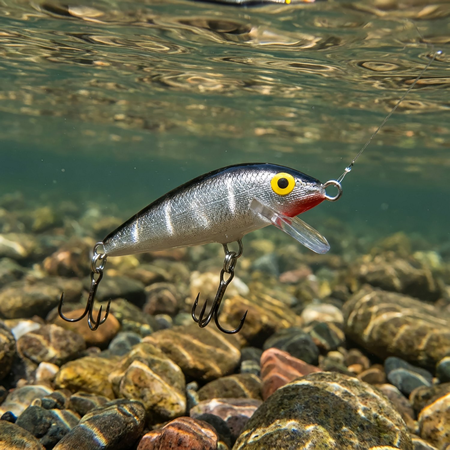 Rapala® Original Floater® 2" Lure - view number 2