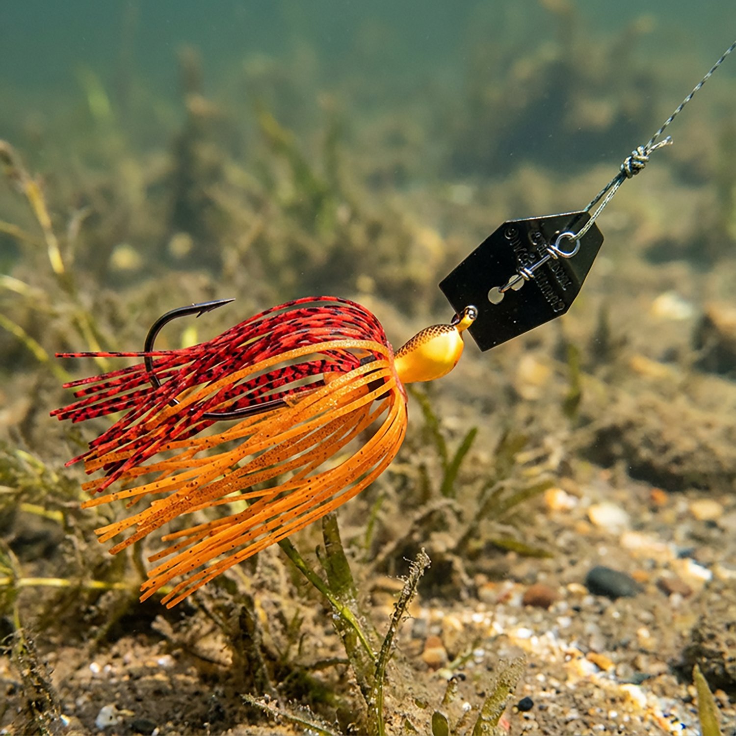 Z-Man Original ChatterBait 1/4 oz Bladed Jig                                                                                     - view number 2