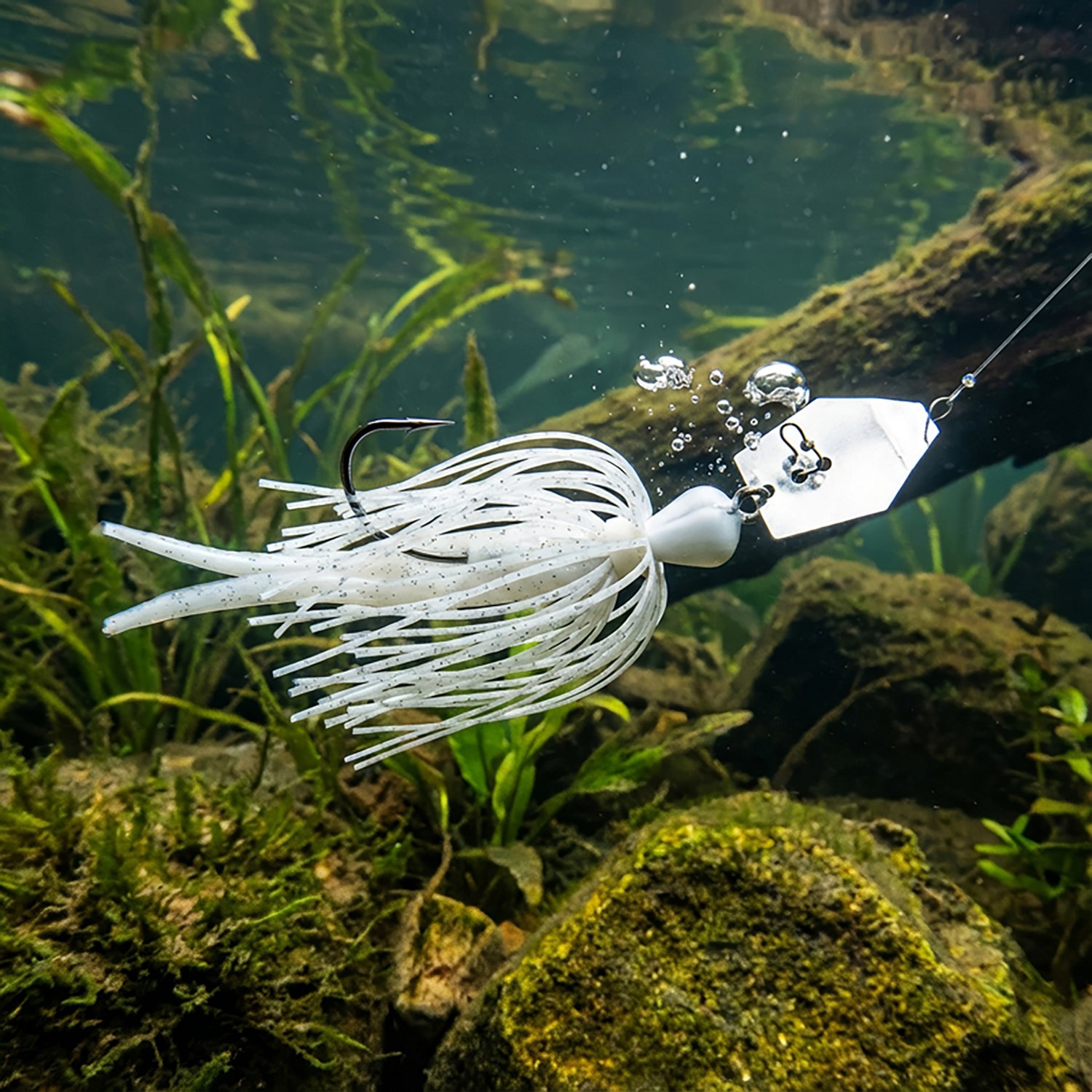 Z-Man Original ChatterBait® 3/8 oz Bladed Jig - view number 2