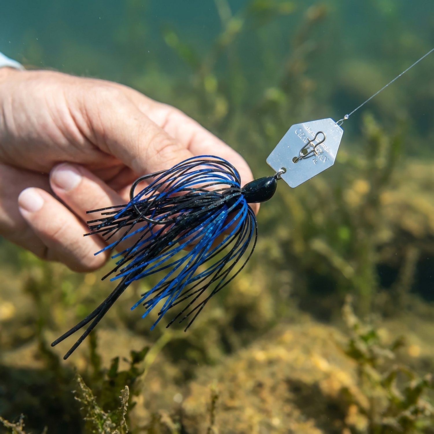 Z-Man Original ChatterBait® 1/2 oz Bladed Jig - view number 2