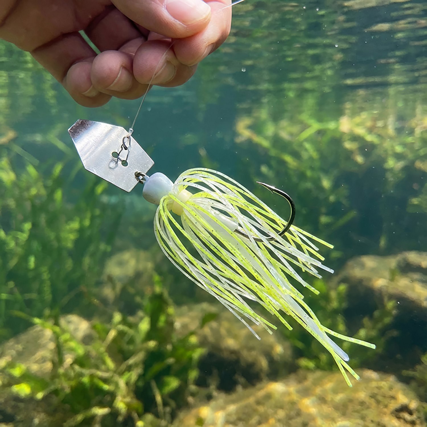 Z-Man Original ChatterBait® 1/2 oz Bladed Jig - view number 2
