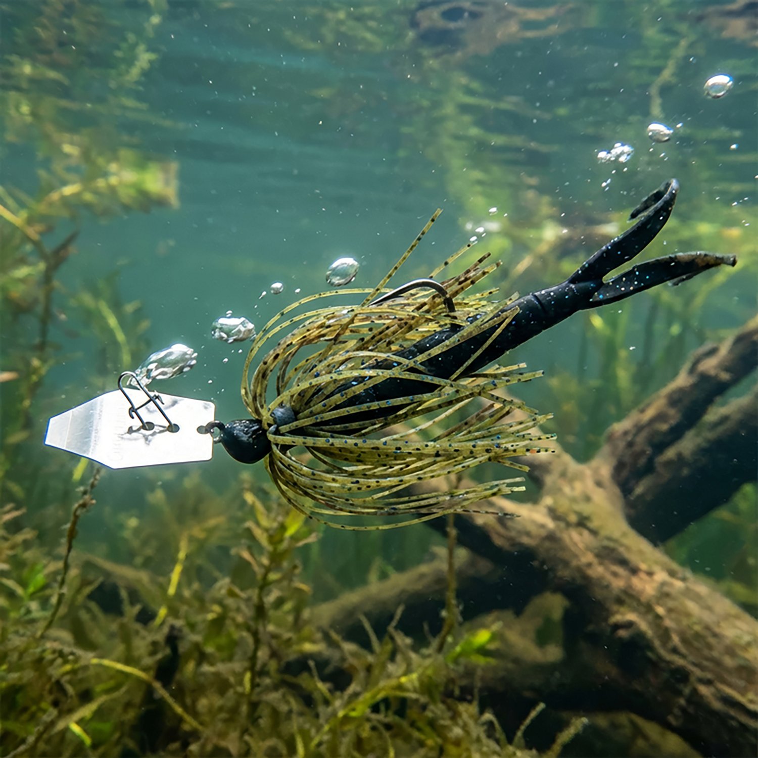 Z-Man Original ChatterBait® 1/2 oz Bladed Jig - view number 2