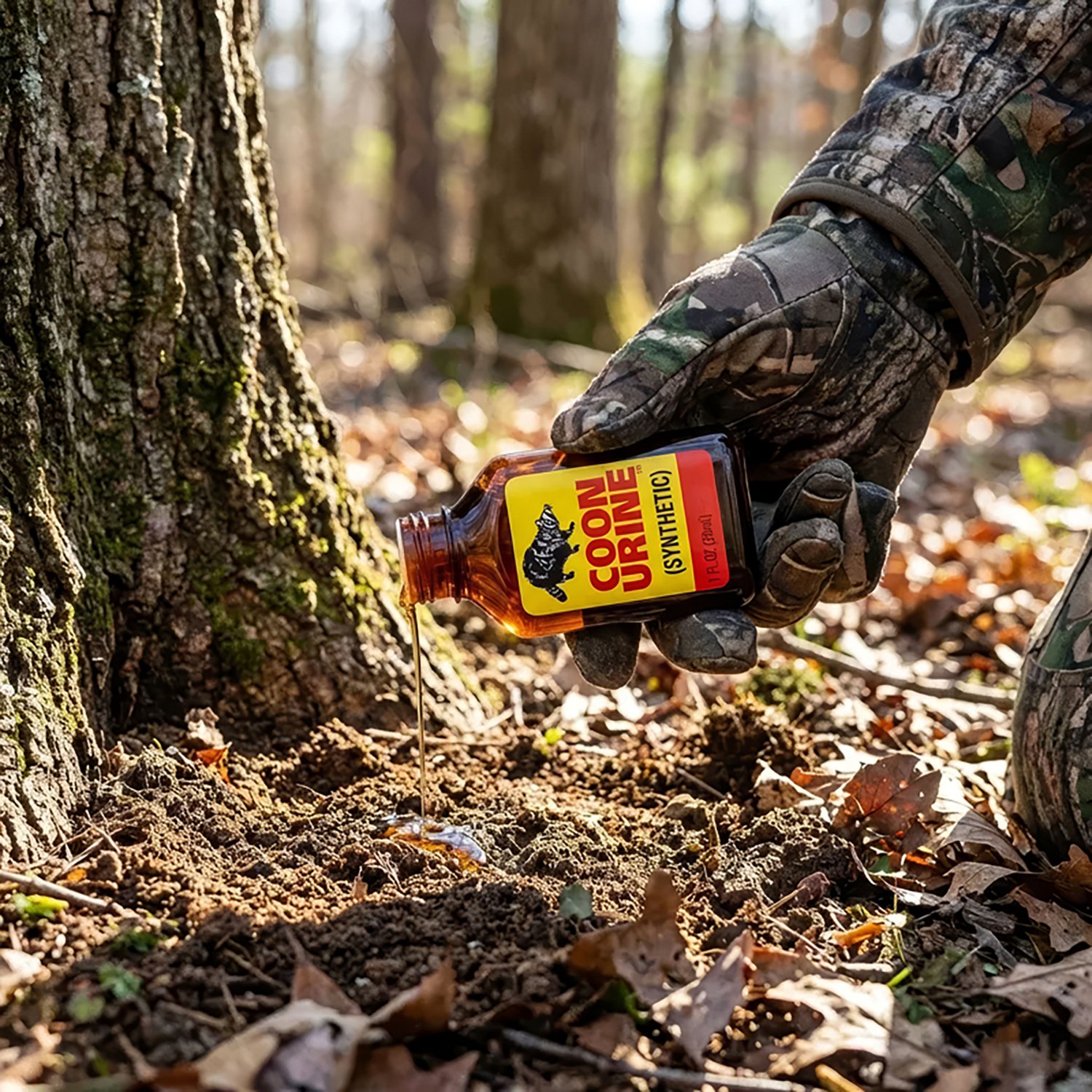 Wildlife Research Center® 1 fl. oz. Synthetic Raccoon Urine™ - view number 2