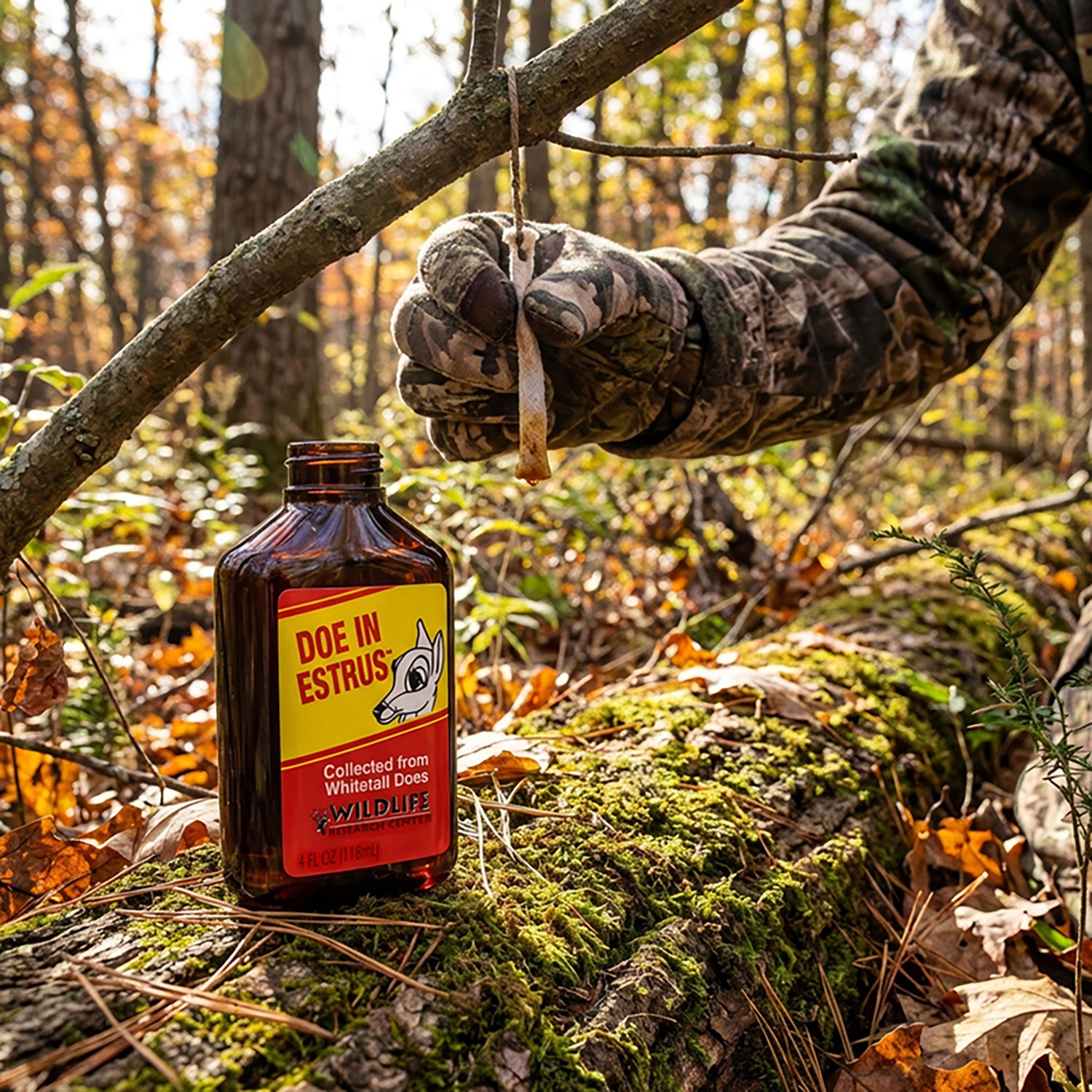 Wildlife Research Center® Doe in Estrus™ 4 fl. oz. Attractant - view number 2