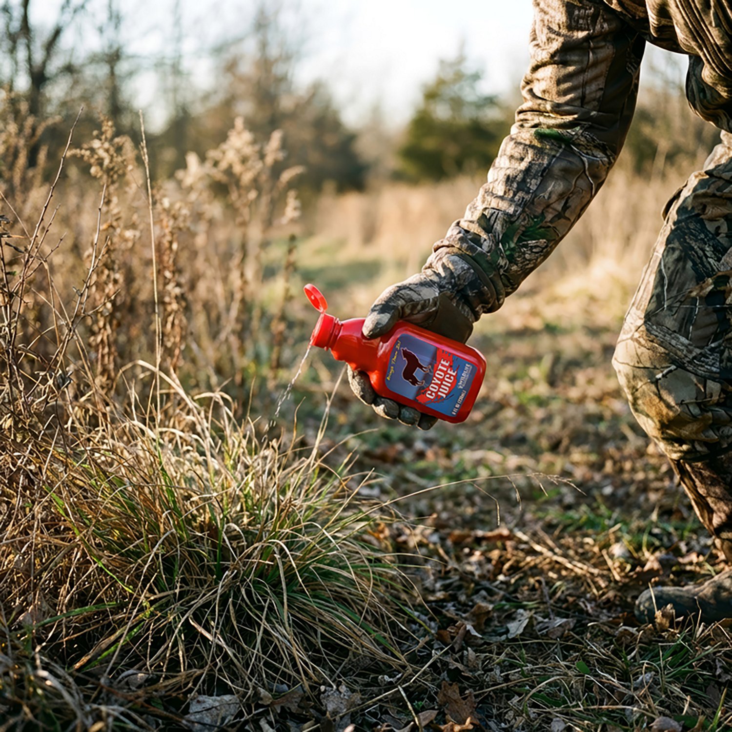 Wildlife Research Center® Coyote Juice™ 8 fl. oz. Coyote Calling Scent - view number 2