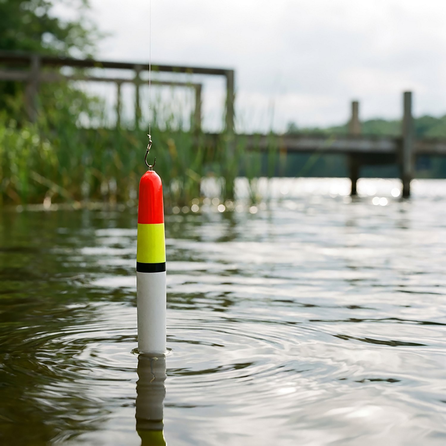 Little Joe Weighted 5 in Pole Float - view number 2