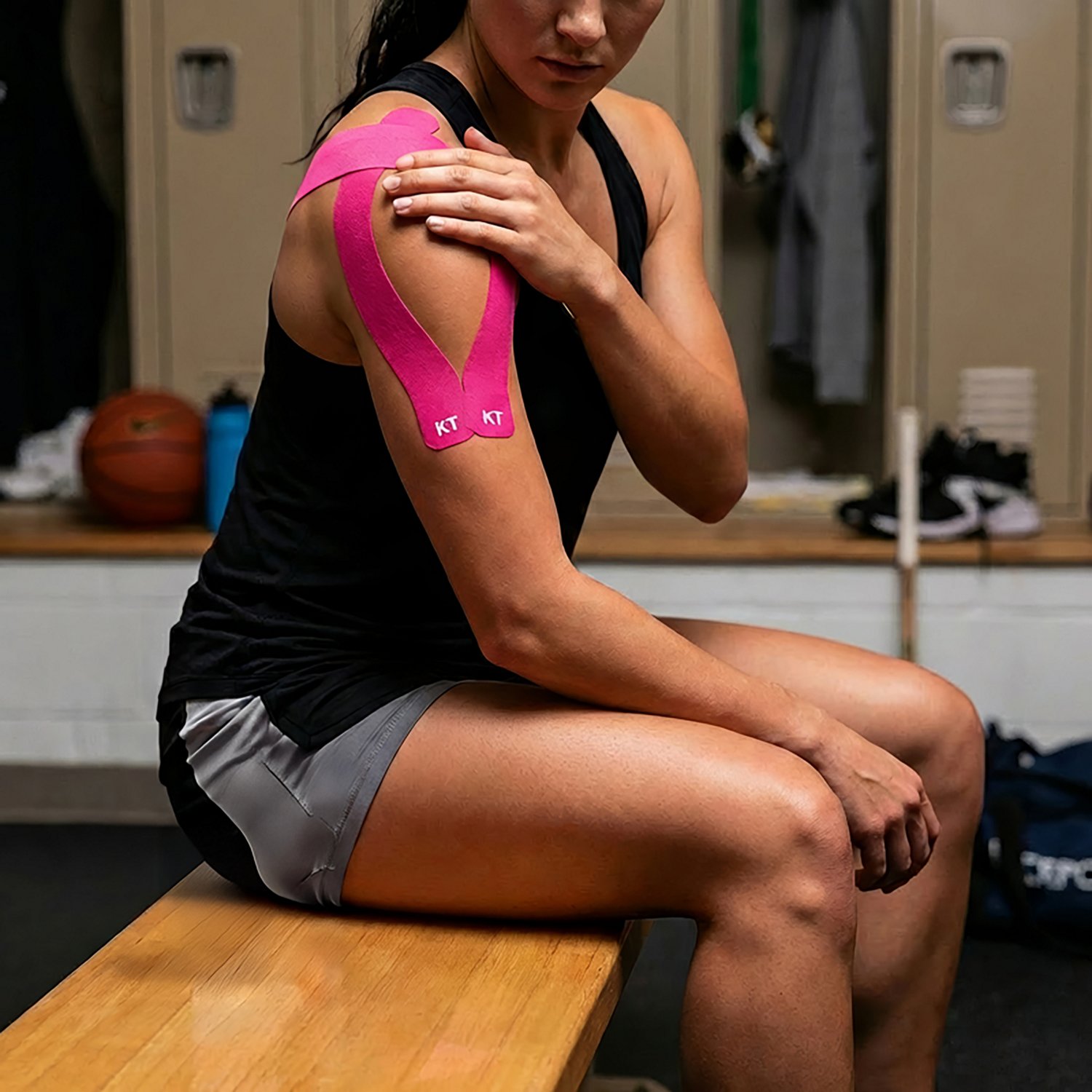 KT Tape Elastic Athletic Tape - view number 7