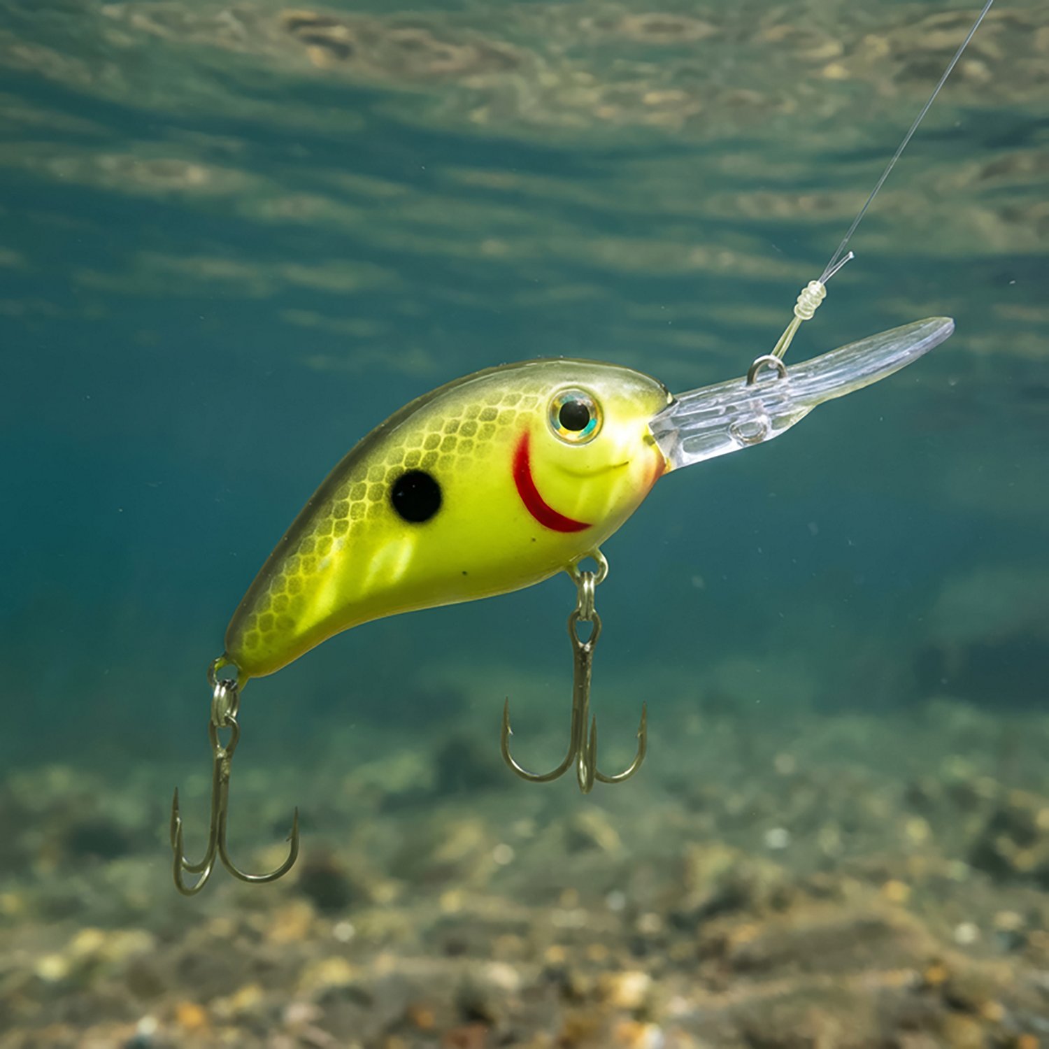 Strike King Pro-Model 3XD Series Crankbait                                                                                       - view number 2