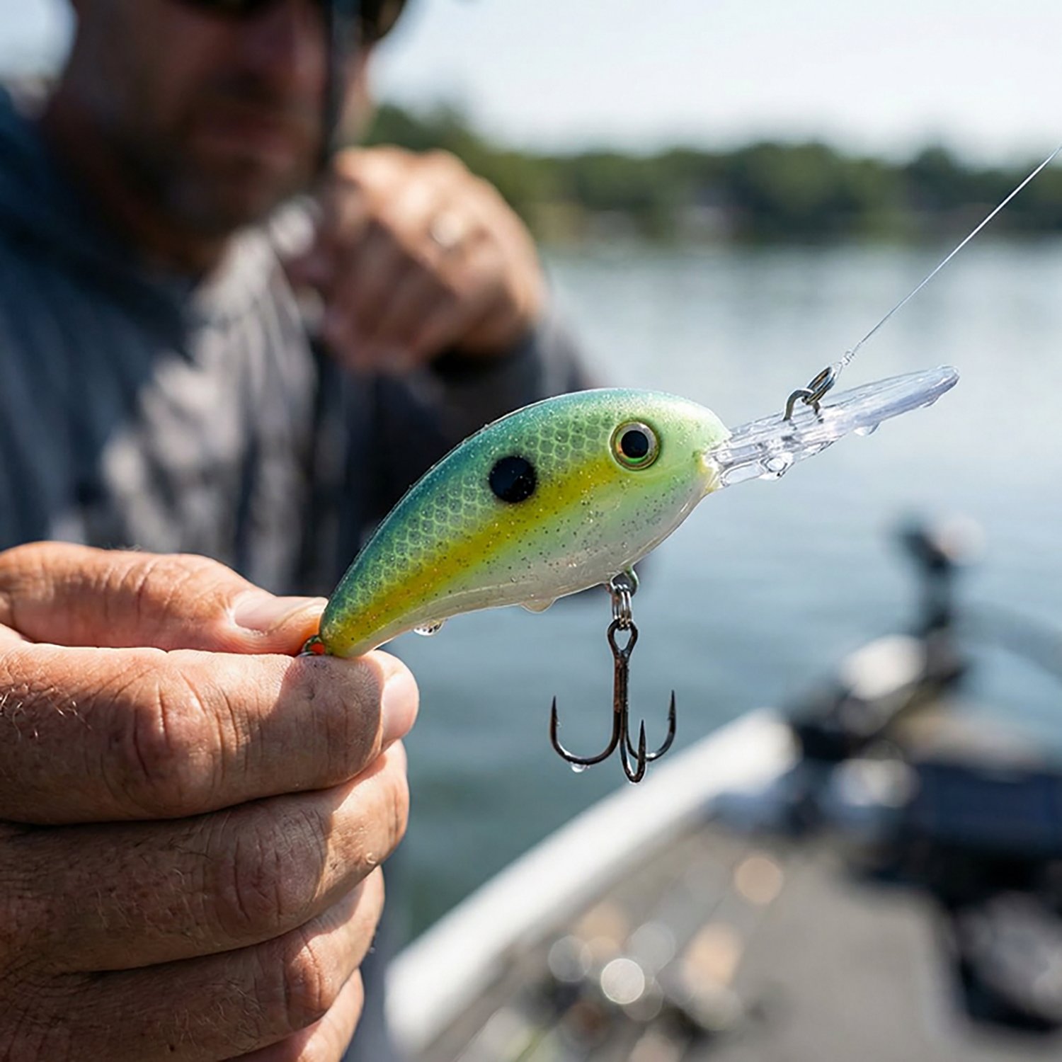 Strike King Pro-Model 3XD Series Crankbait                                                                                       - view number 2