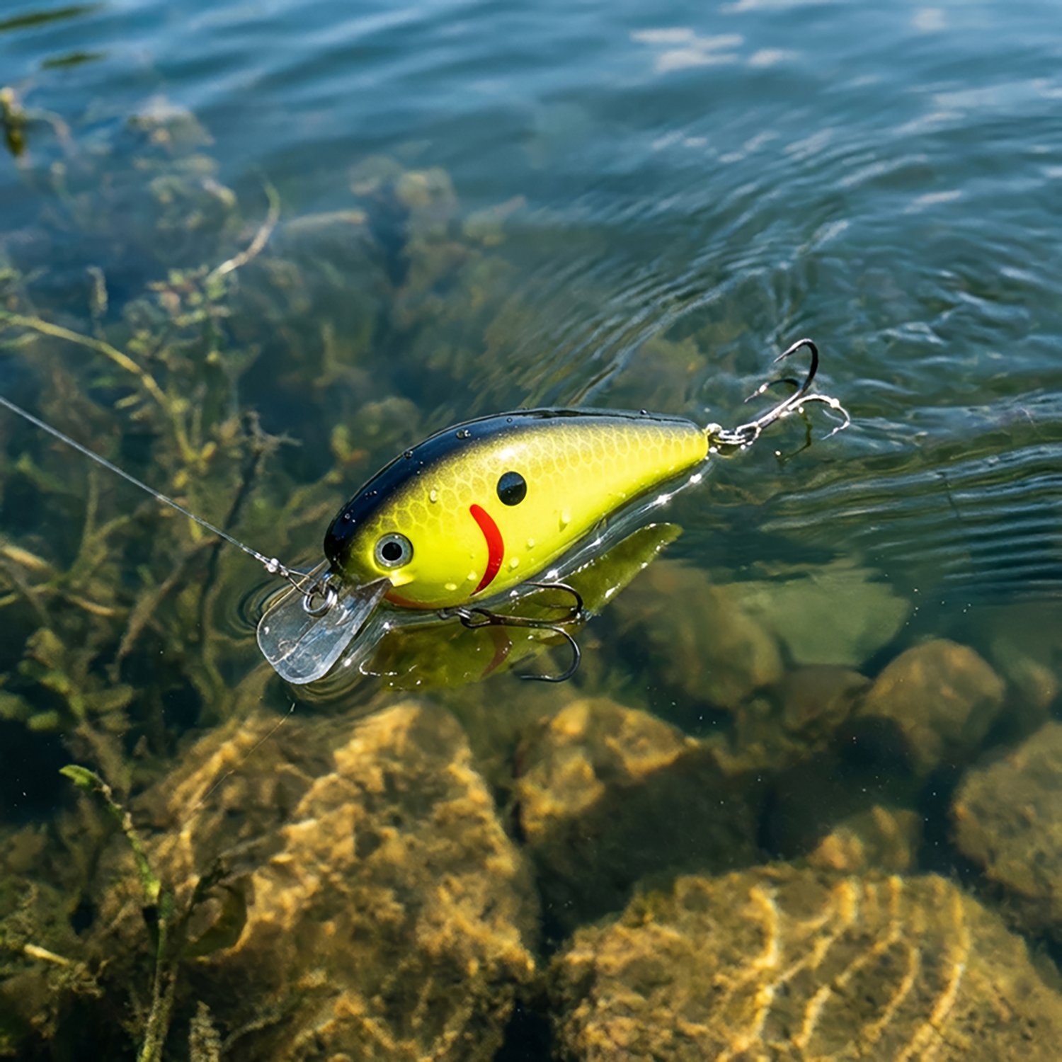 Strike King KVD 1.0 2-1/2" Crankbait - view number 2
