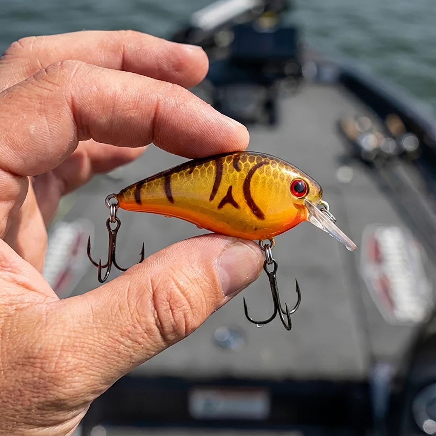 Strike King KVD 1.0 2-1/2" Crankbait - view number 2
