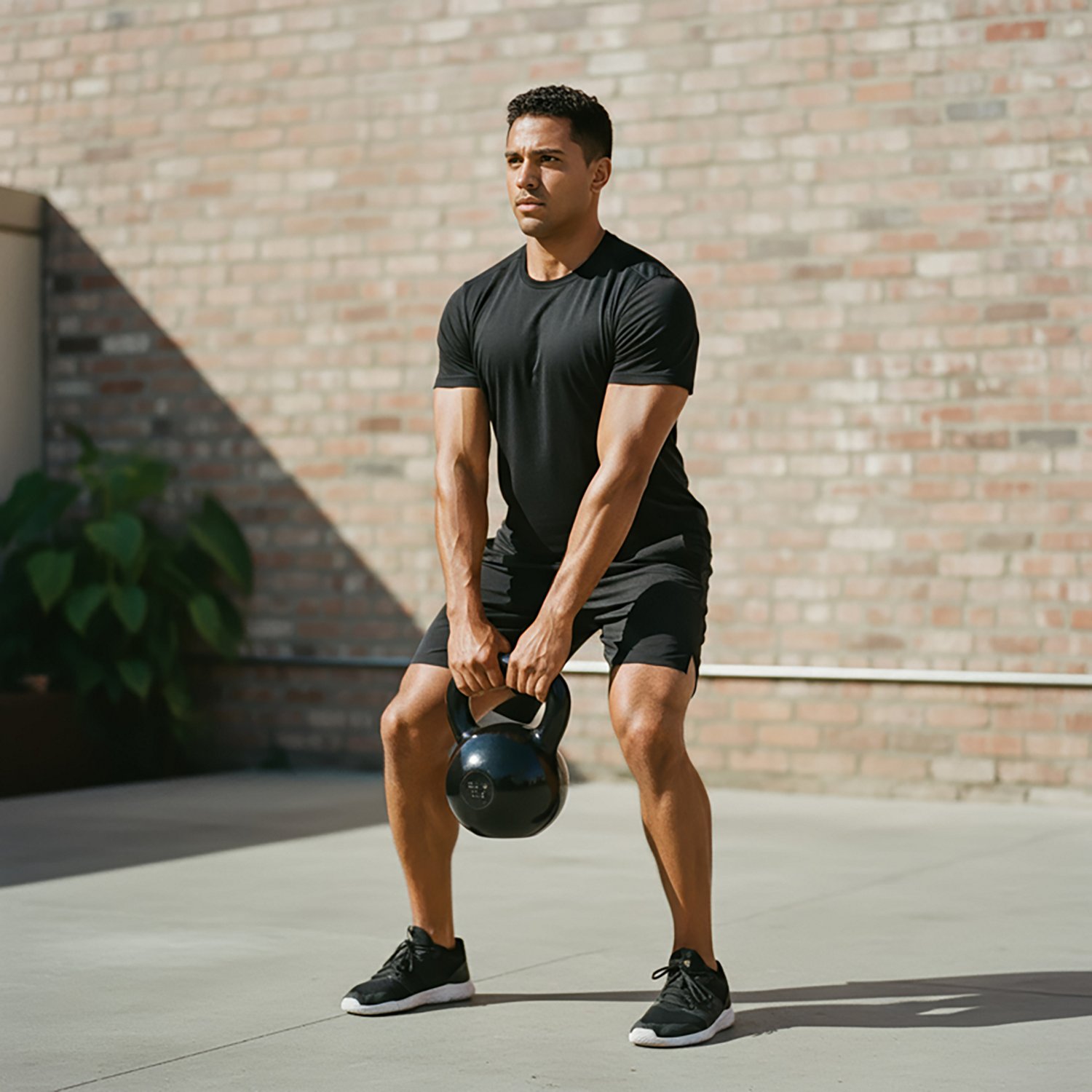 CAP Barbell 50 lb. Cast Iron Kettlebell - view number 2