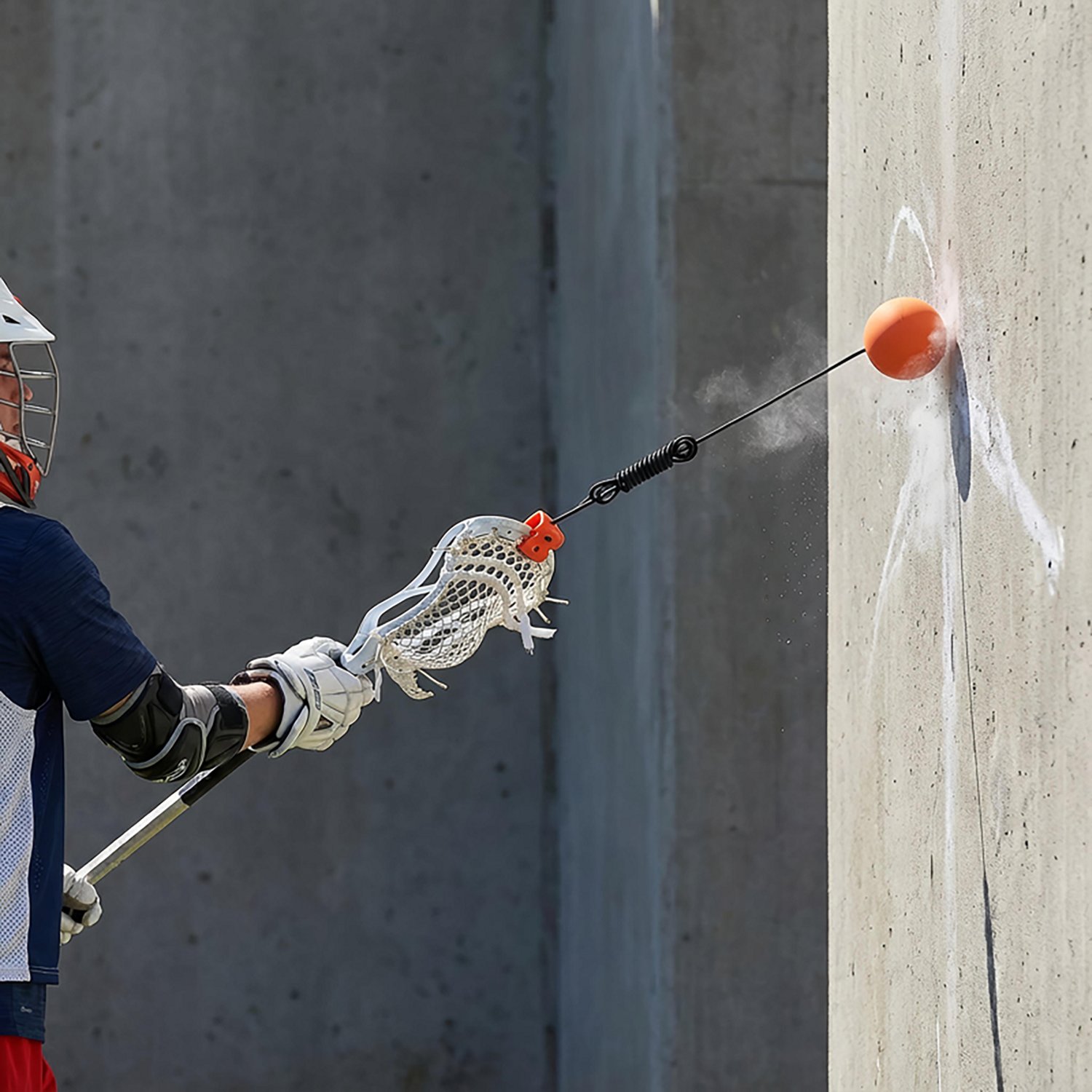 B-Lax Blast Lacrosse Rebounder - view number 2