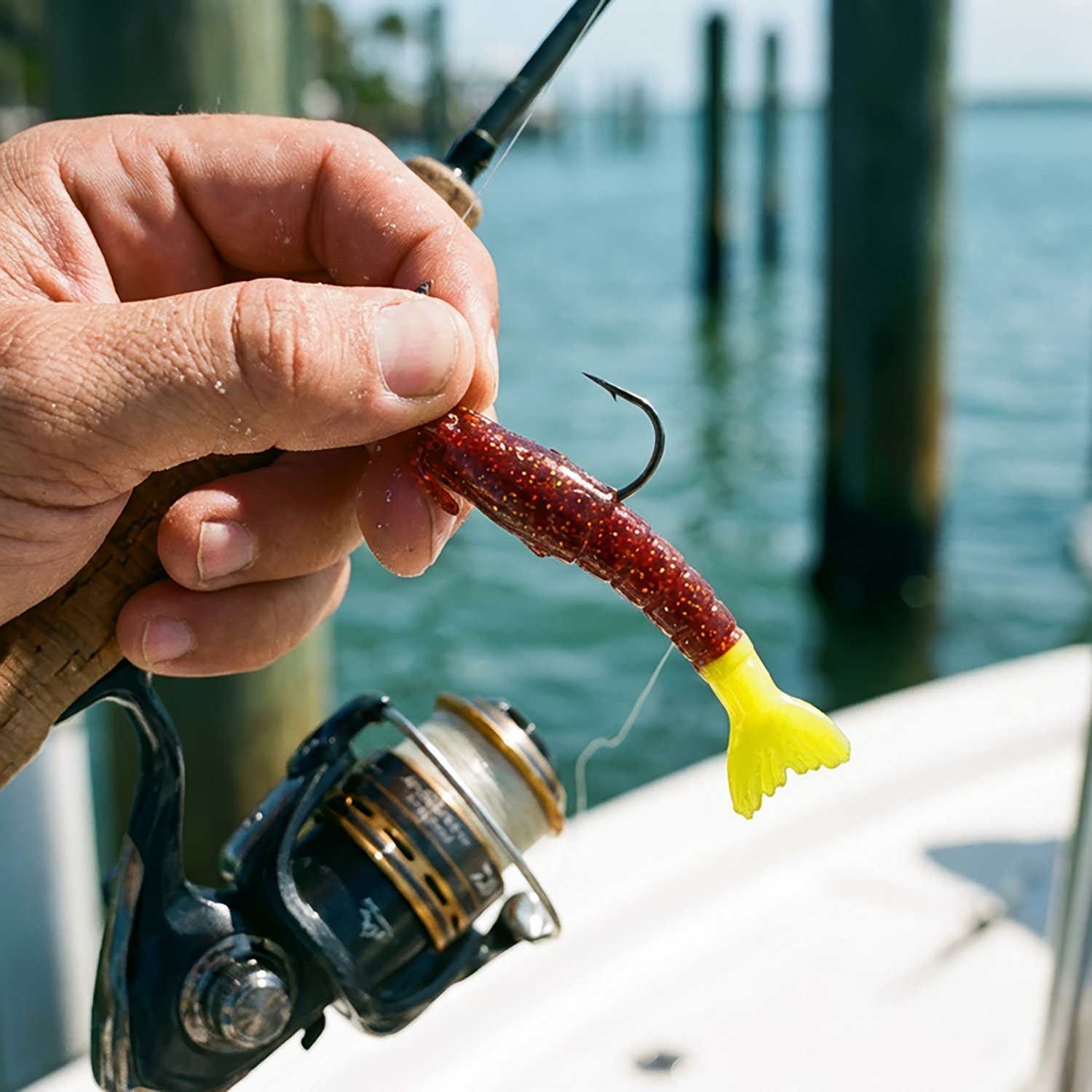 Berkley® Gulp!® 3" Shrimp Baits 6-Pack - view number 2