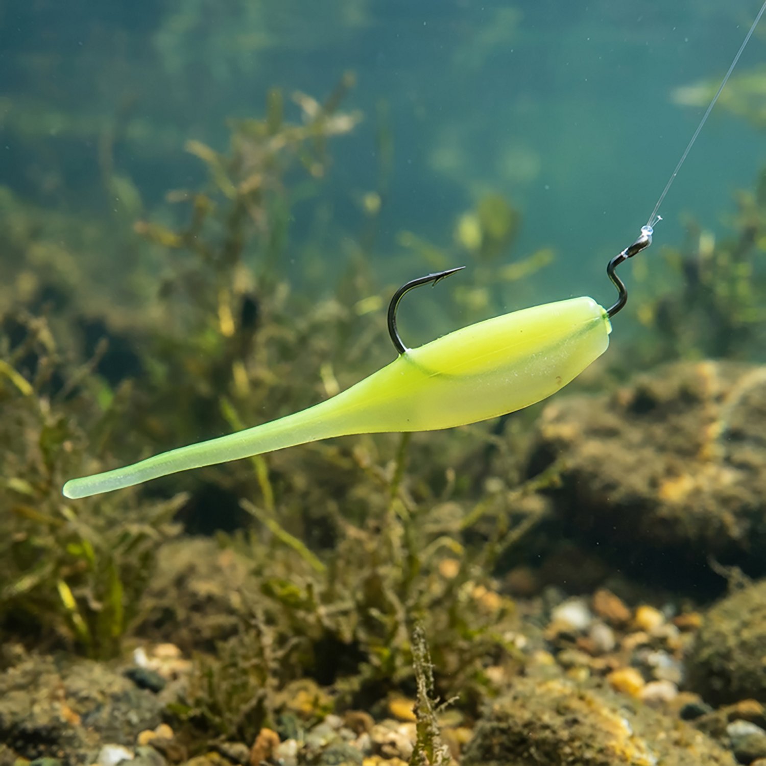 Gene Larew Bobby Garland 2" Baby Shad 18-pack