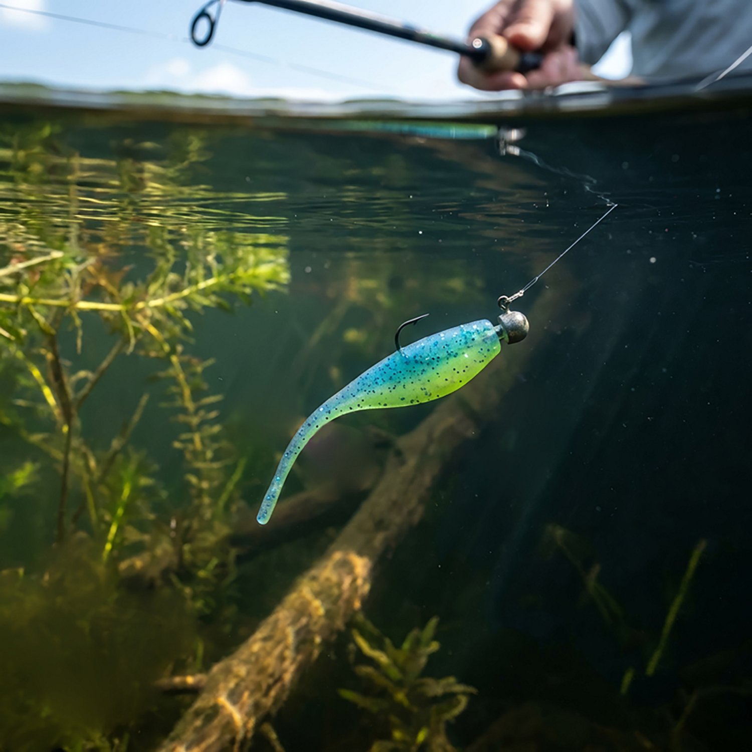 Gene Larew Bobby Garland 2" Baby Shad 18-pack