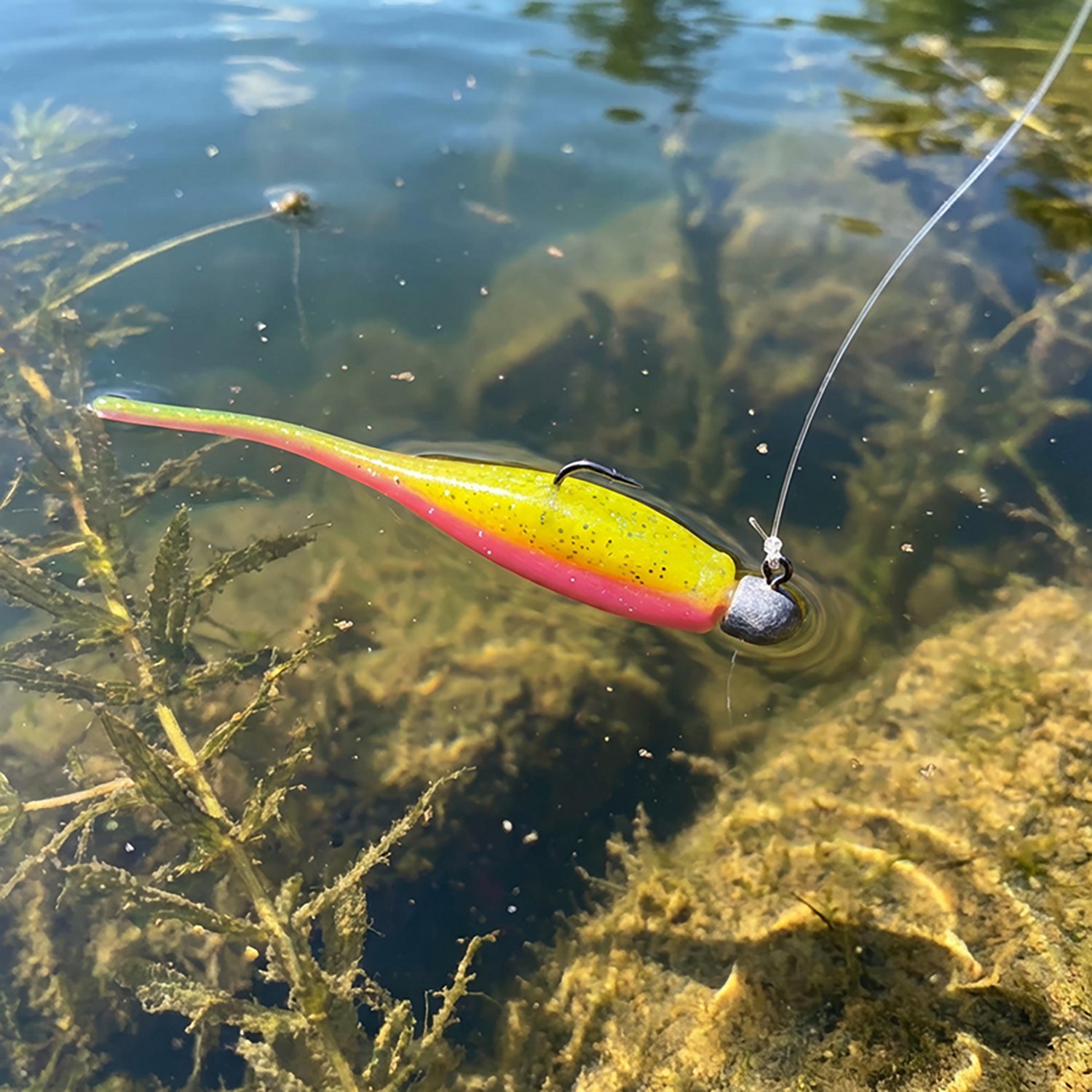 Gene Larew Bobby Garland 2" Baby Shad 18-pack - view number 2
