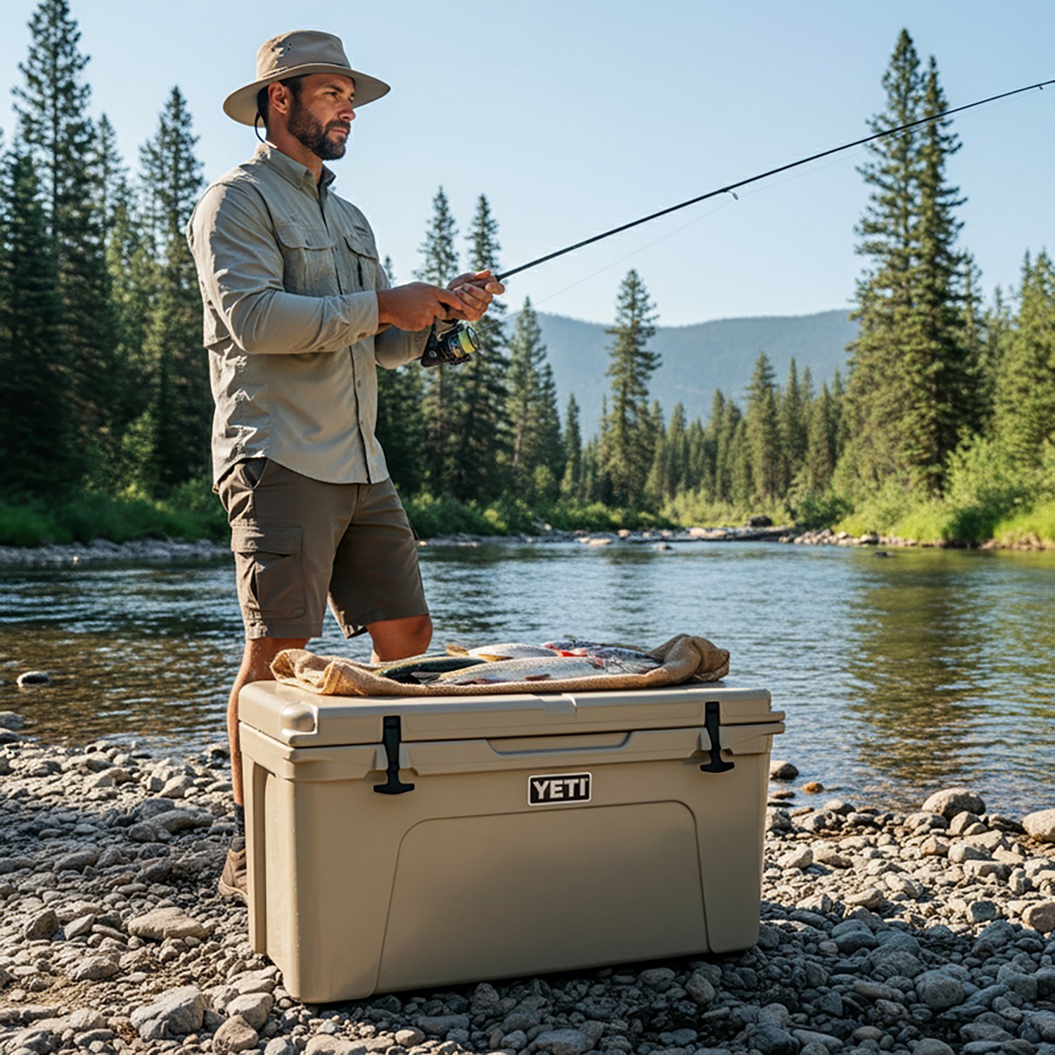 YETI Tundra 75 Cooler - view number 6