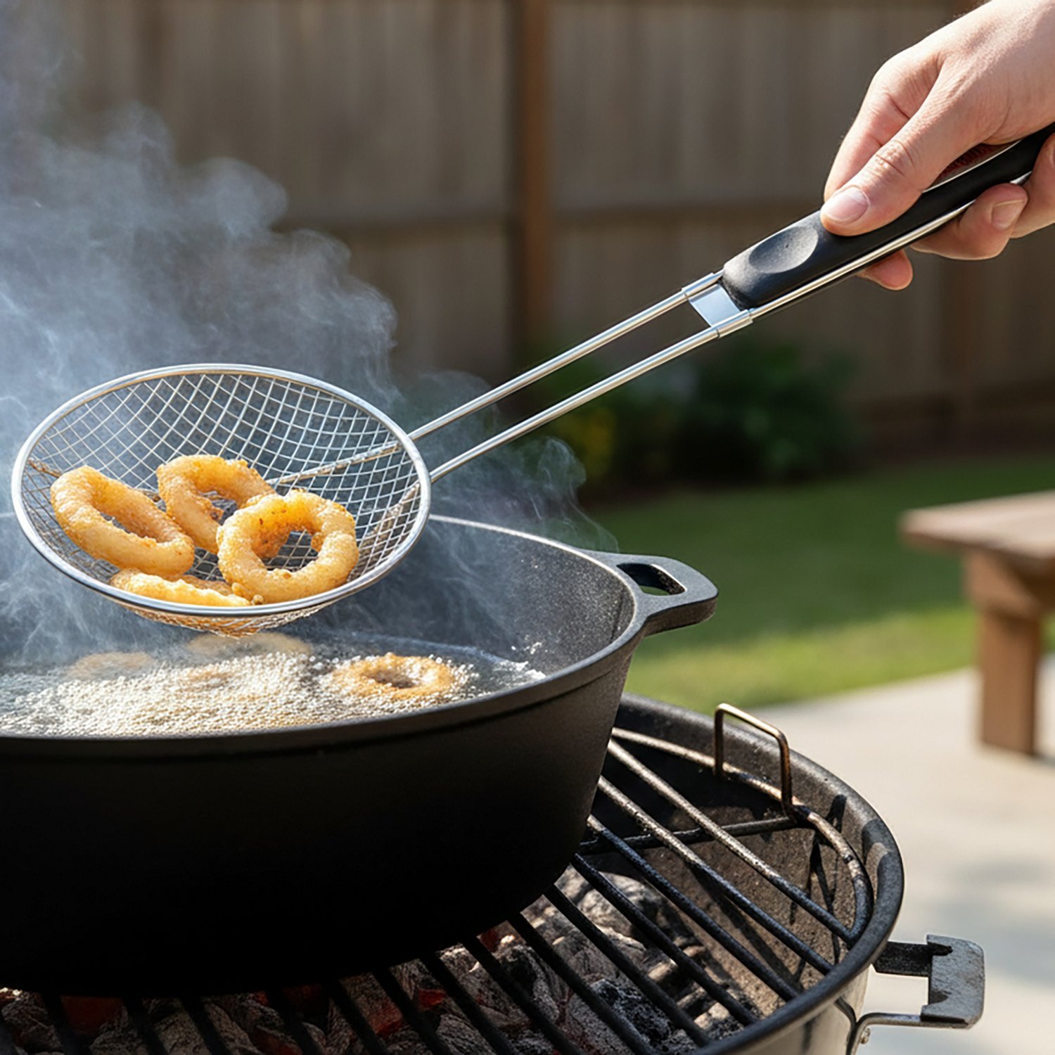 Outdoor Gourmet 20 in Skimmer - view number 2