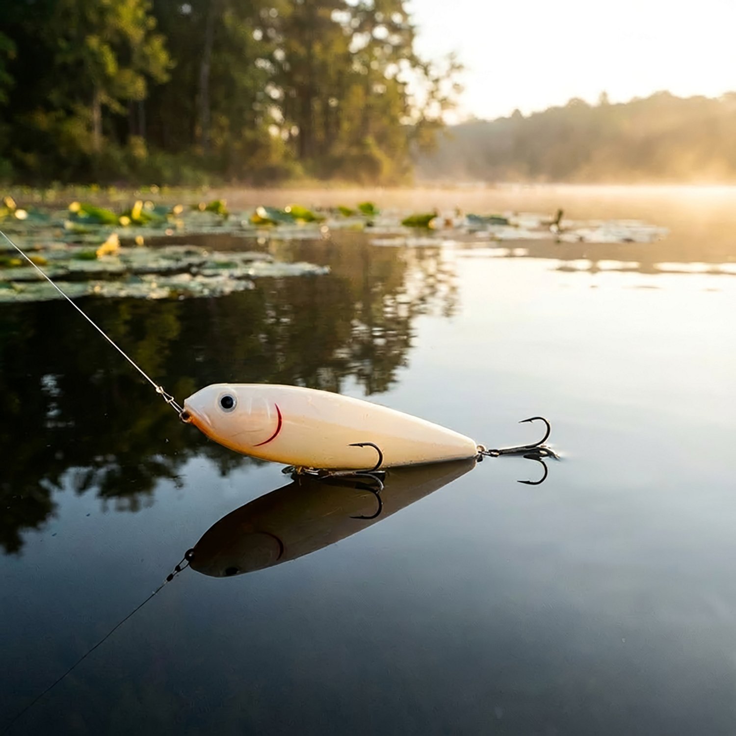 Strike King KVD Sexy Dawg Junior 3-1/2" Topwater Bait                                                                            - view number 2