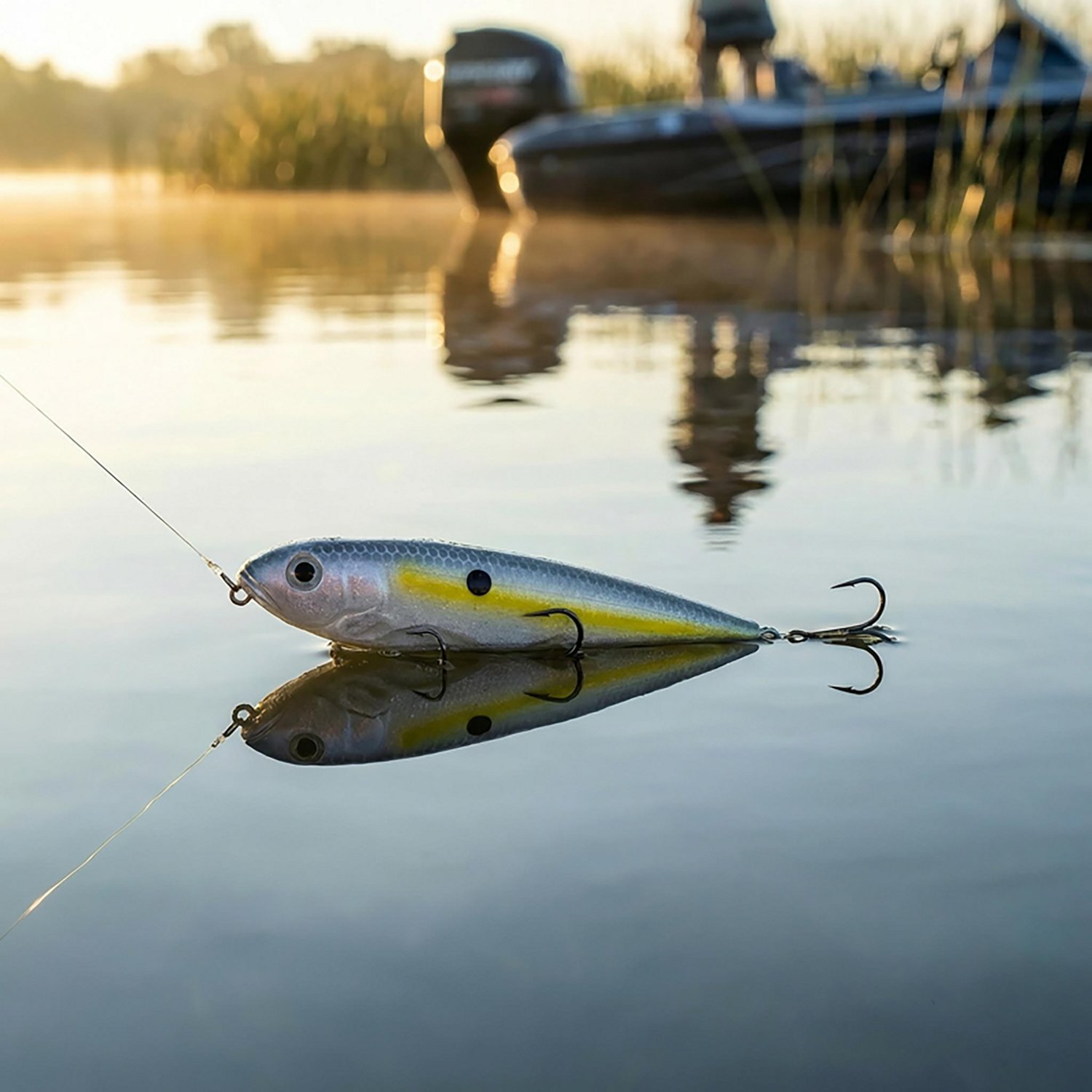 Strike King KVD Sexy Dawg Junior 3-1/2" Topwater Bait                                                                            - view number 2