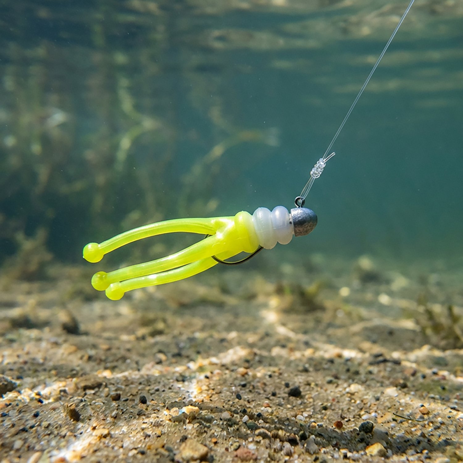 Strike King Mr. Crappie Joker Panfish Baits 15-P                                                                                 - view number 3