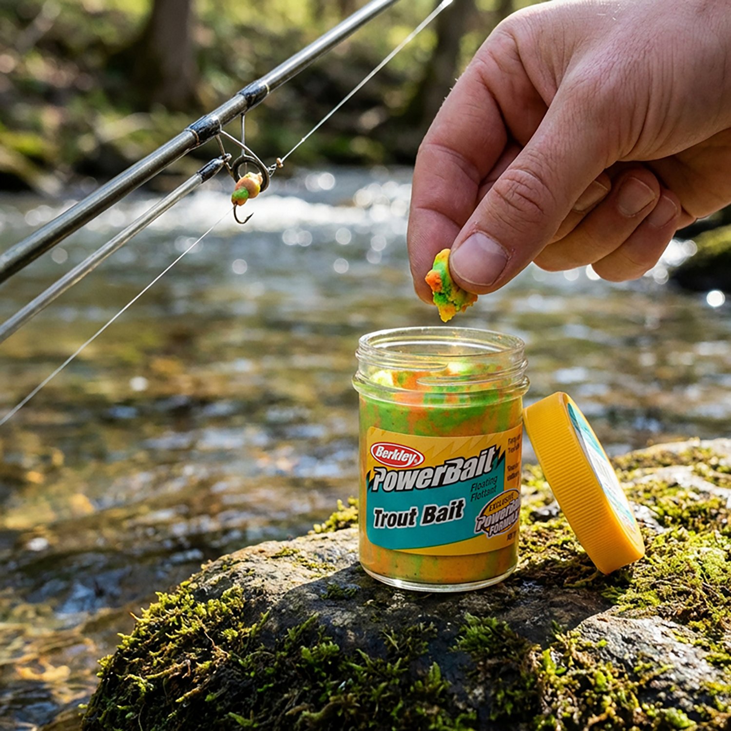 Berkley® 1.75 oz. Biodegradable Trout Bait - view number 2