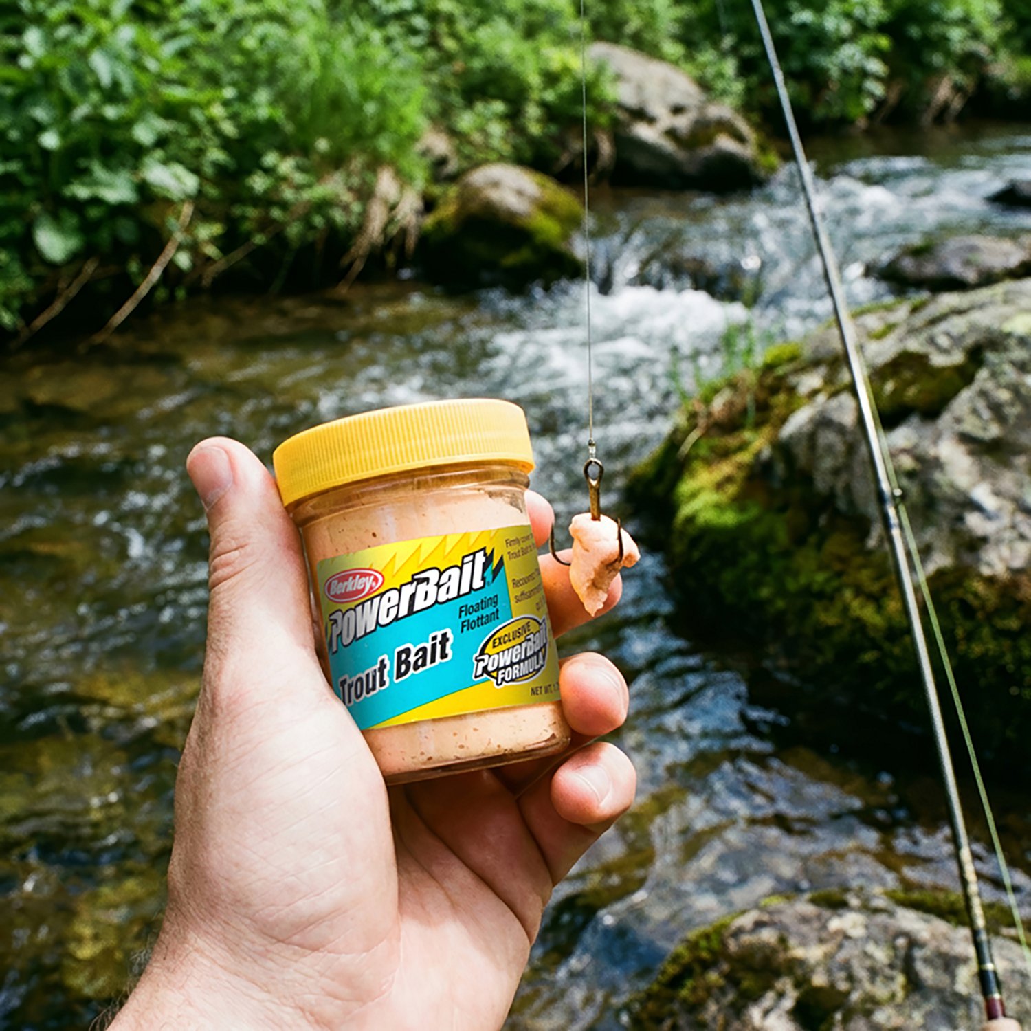 Berkley® 1.75 oz. Biodegradable Trout Bait