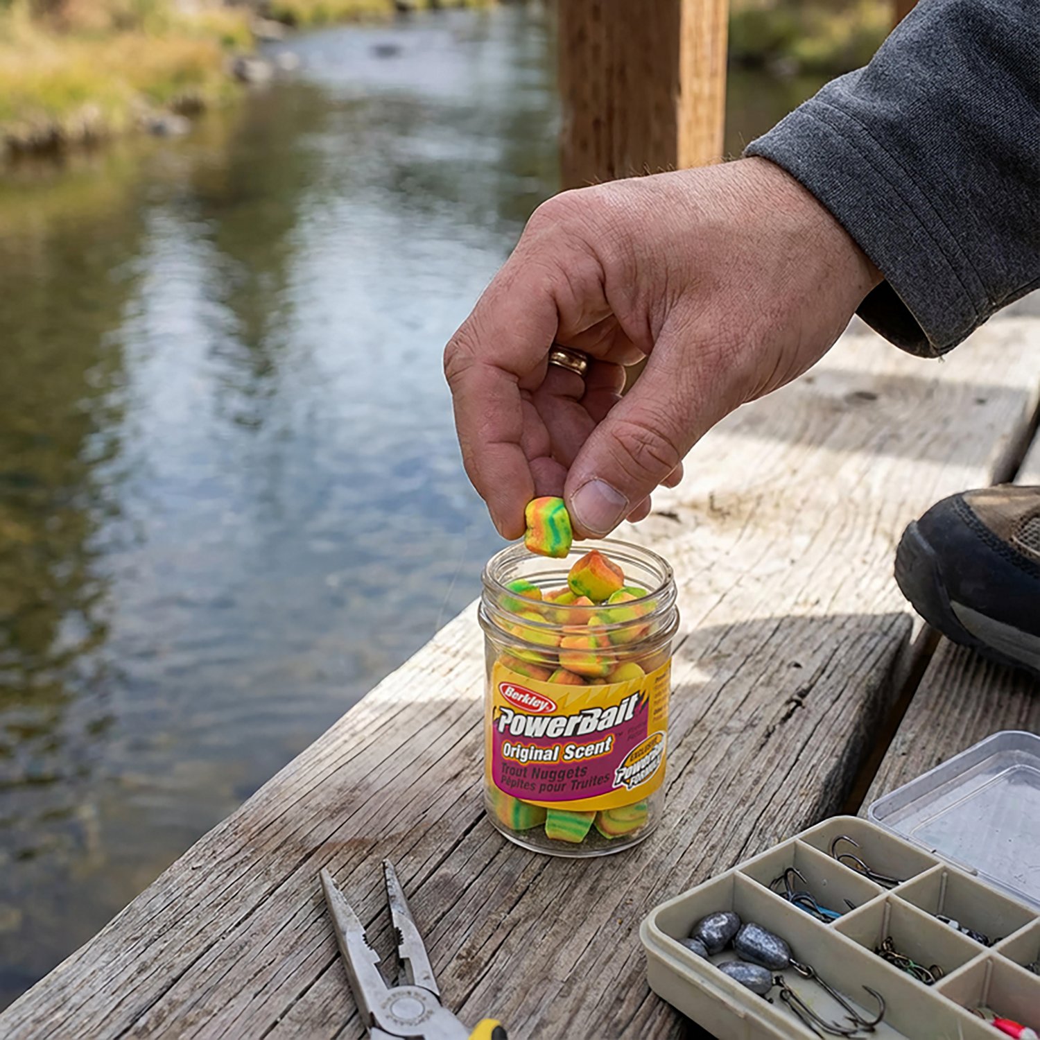 Berkley® PowerBait 1.1 oz. Trout Nuggets - view number 2