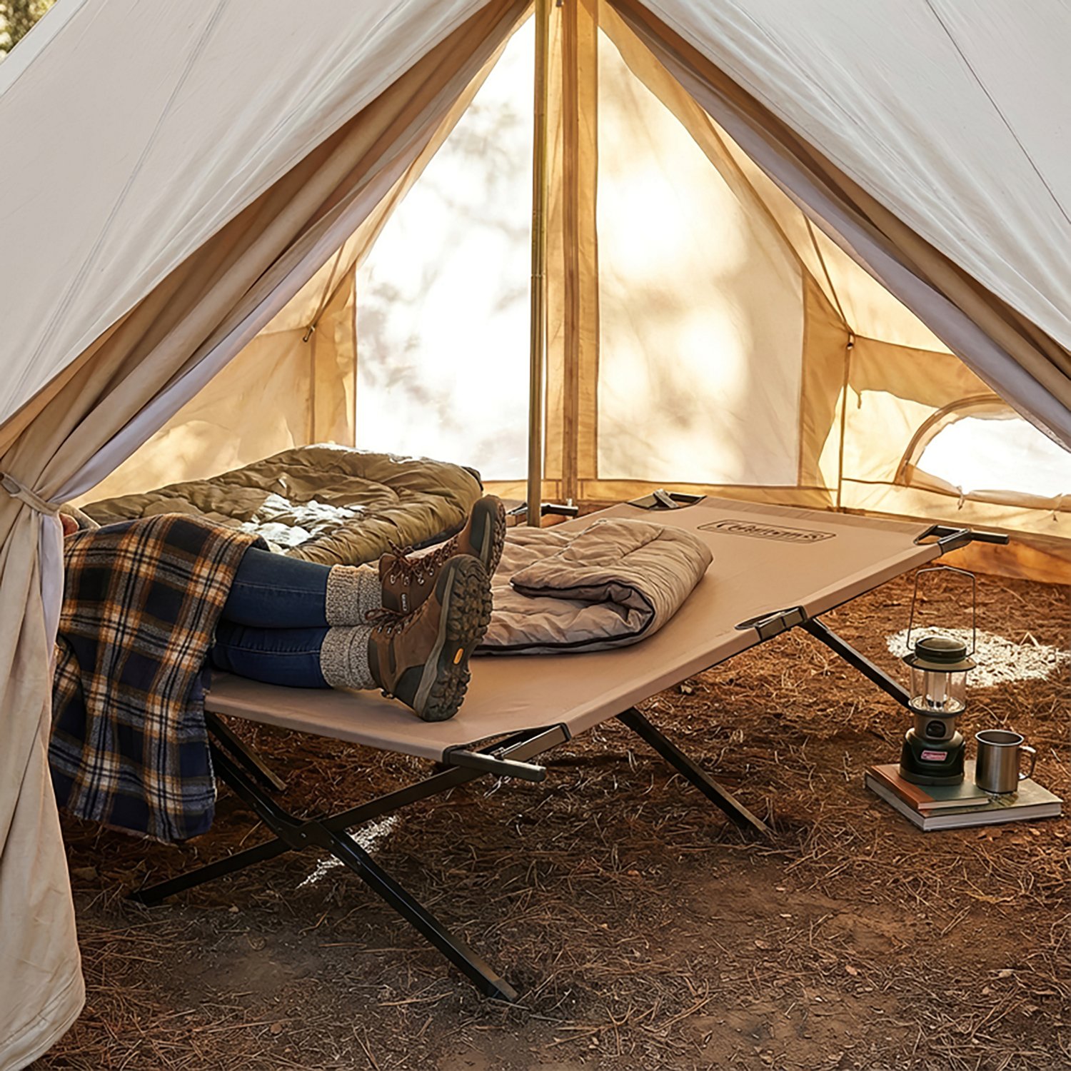 Coleman® Trailhead® II Cot                                                                                                     - view number 2