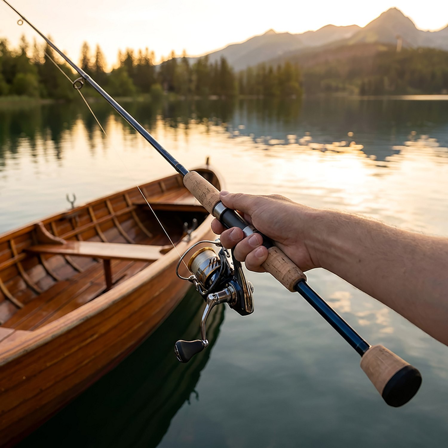 Waterloo Rod Company Salinity 7' M Saltwater Spinning Rod - view number 3