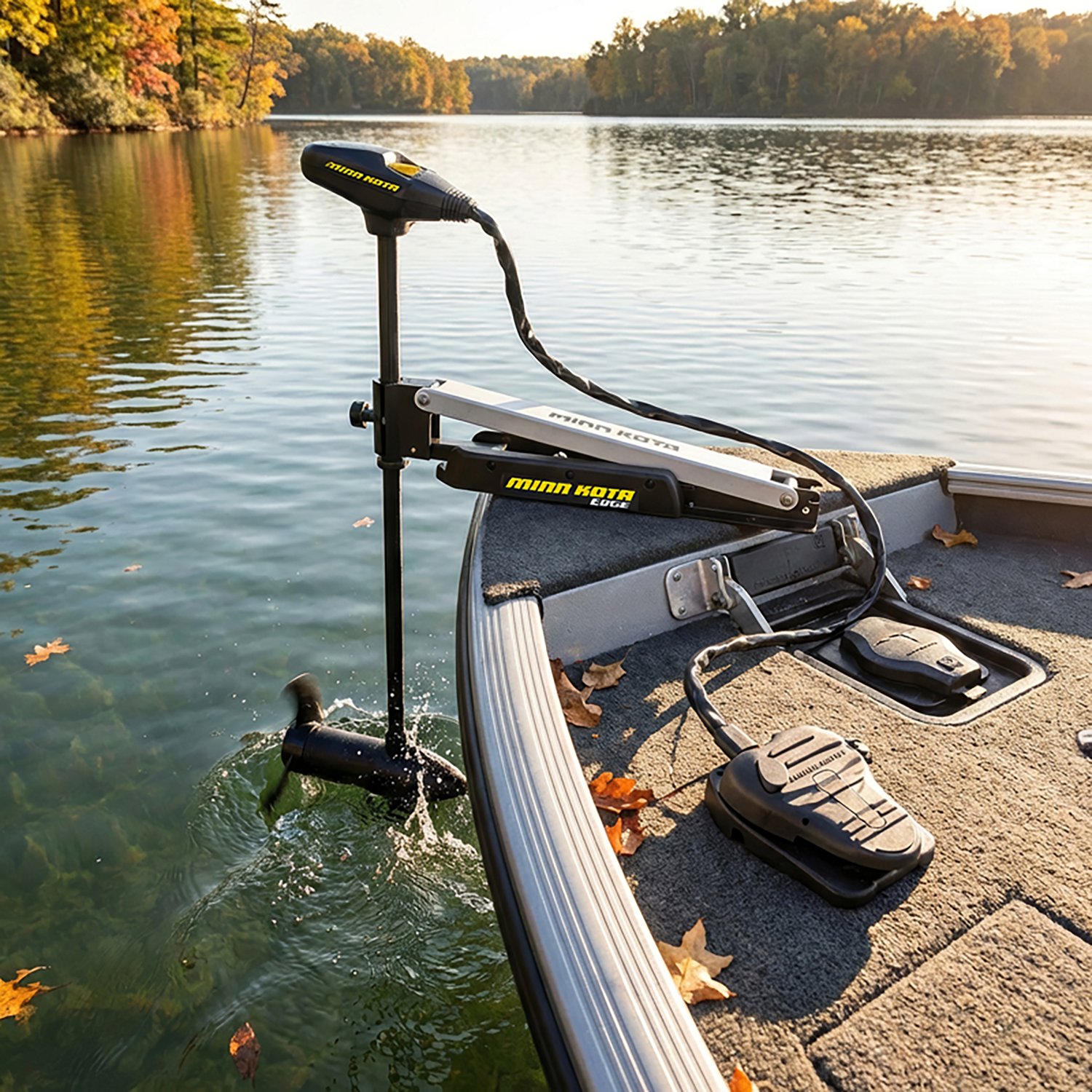 Minn Kota® Edge 70 Freshwater Bow-Mount Trolling Motor - view number 2