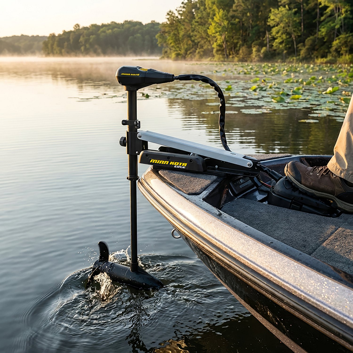 Minn Kota® Edge 70 Freshwater Bow-Mount Trolling Motor - view number 3