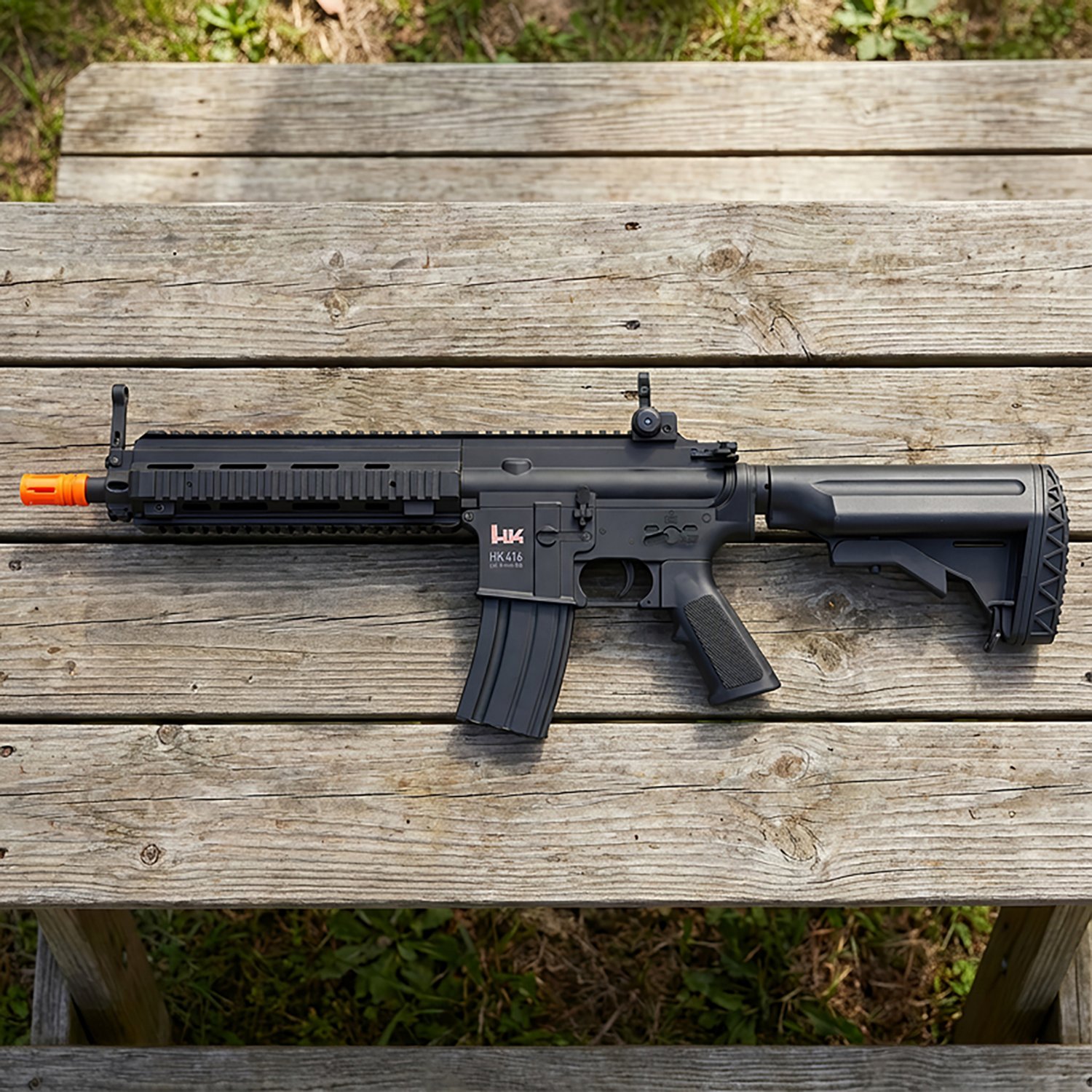 Heckler & Koch 416 6 mm Airsoft Rifle - view number 2