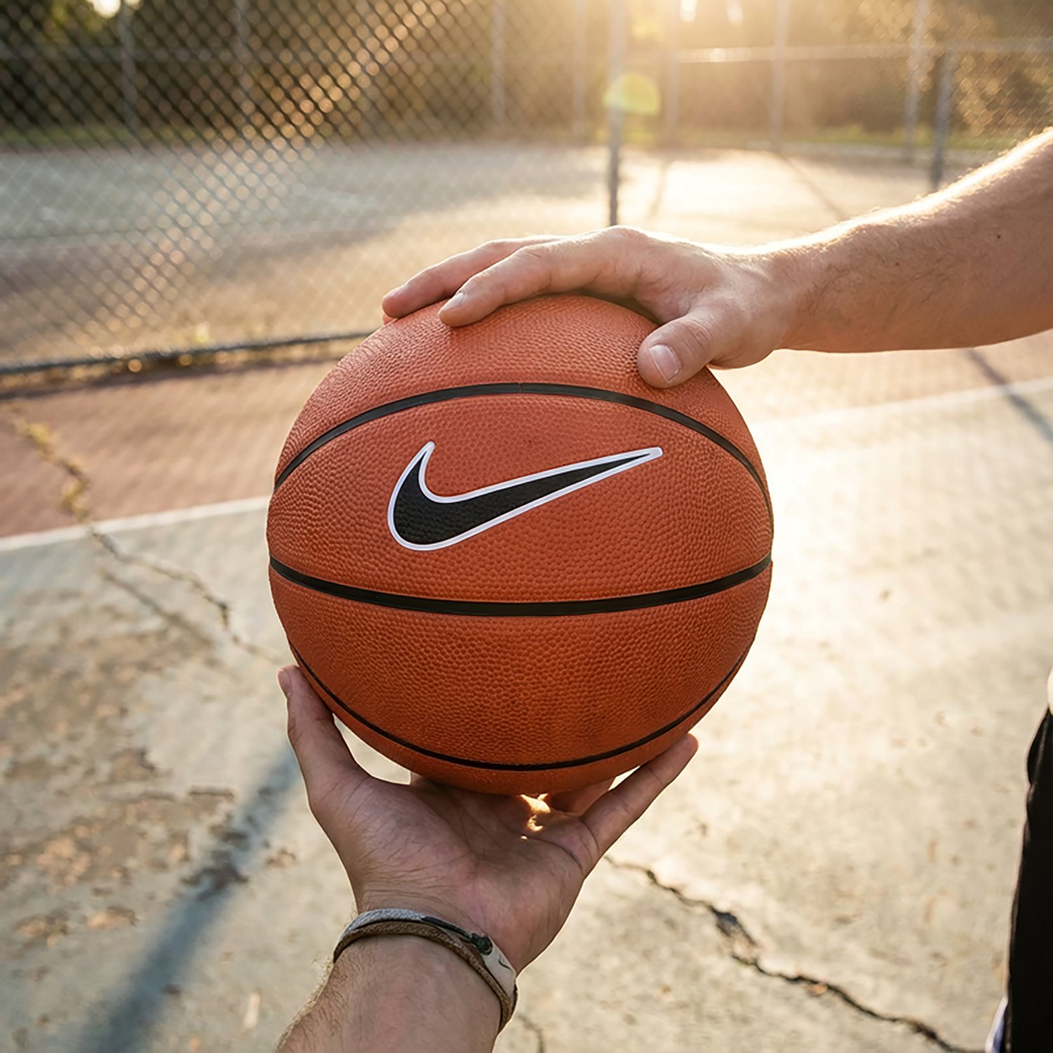 Nike Swoosh Mini Basketball - view number 2