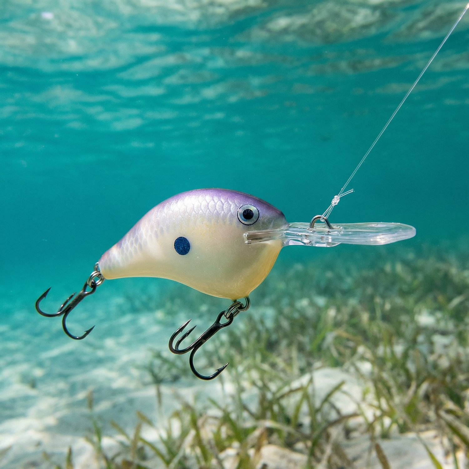Rapala® DT® Series DT06 Crankbait                                                                                              - view number 2