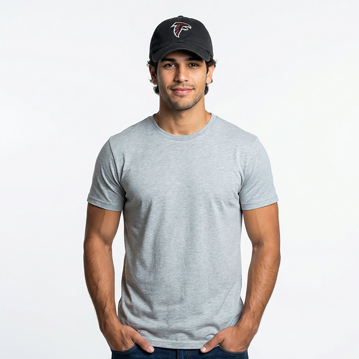 '47 Men's Atlanta Falcons Clean Up Cap - view number 2