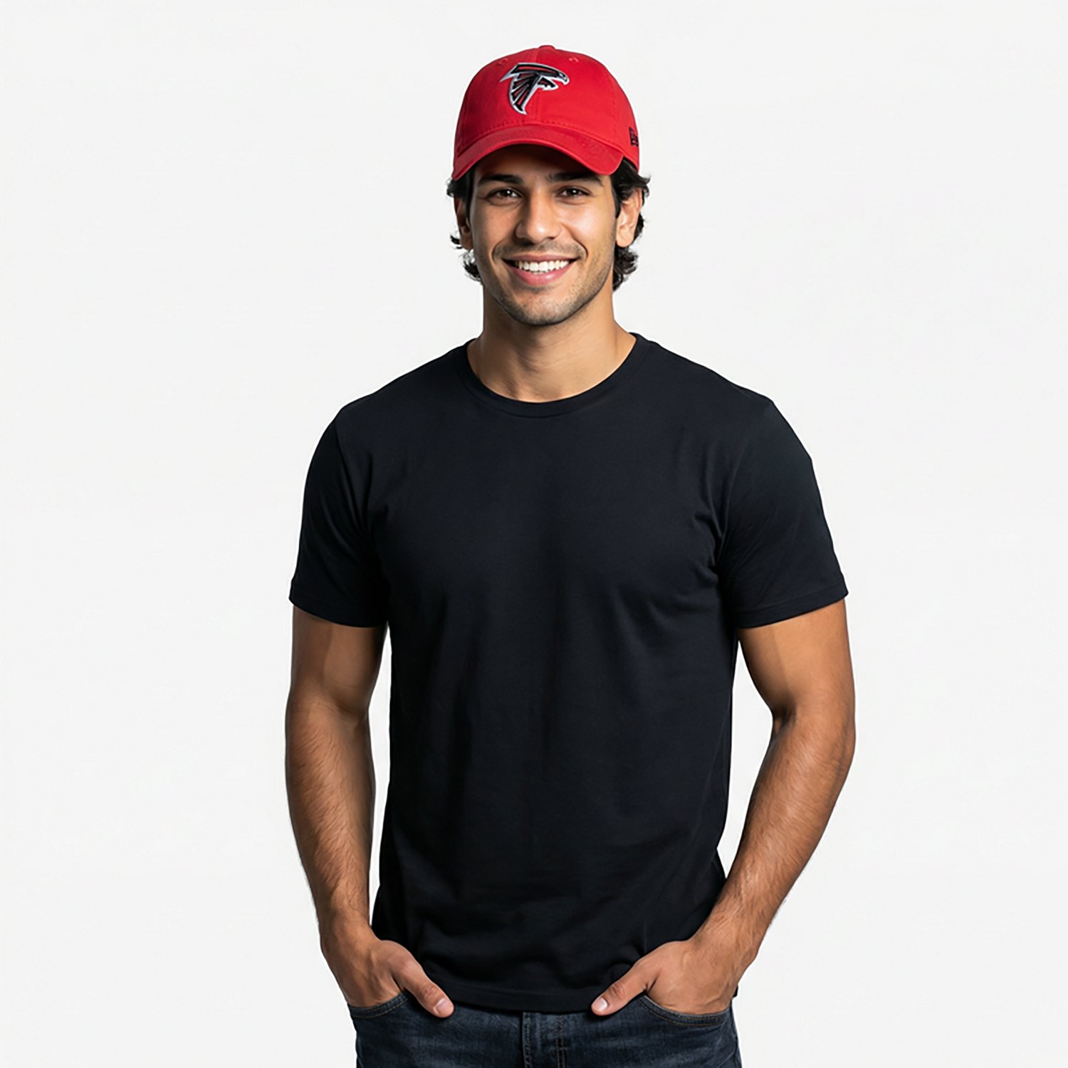 '47 Men's Atlanta Falcons Clean Up Cap - view number 2