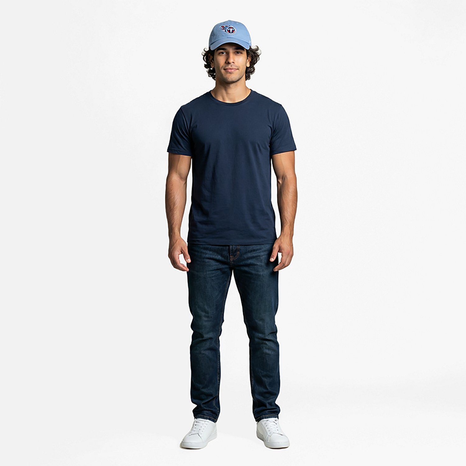 '47 Men's Tennessee Titans Clean Up Cap