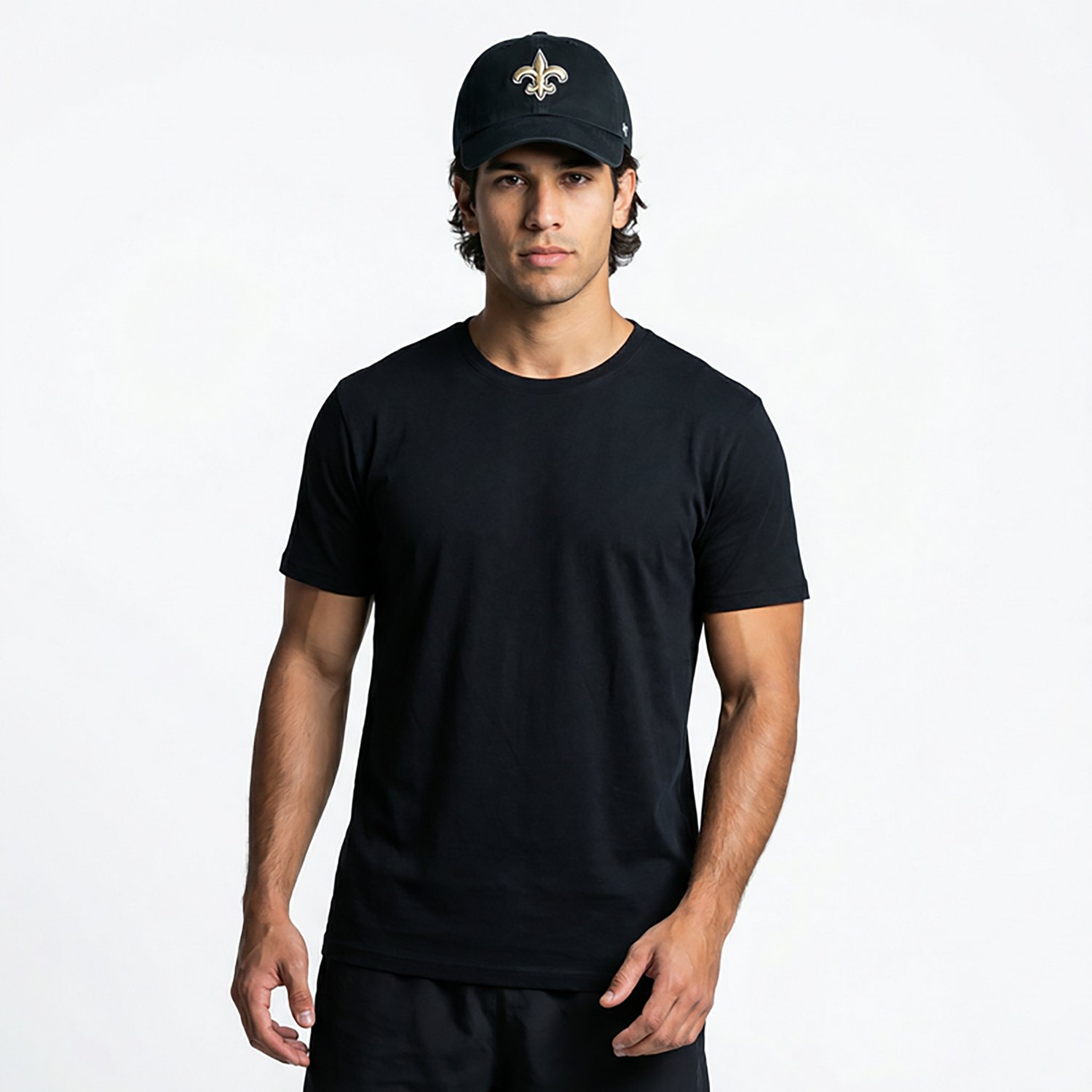 '47 Men's New Orleans Saints Clean Up Cap - view number 2
