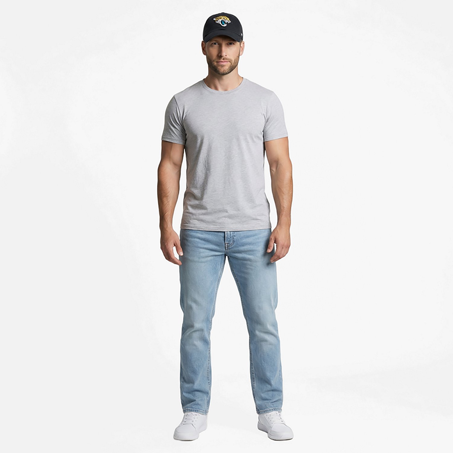 Forty Seven Men's Jacksonville Jaguars Clean Up Cap