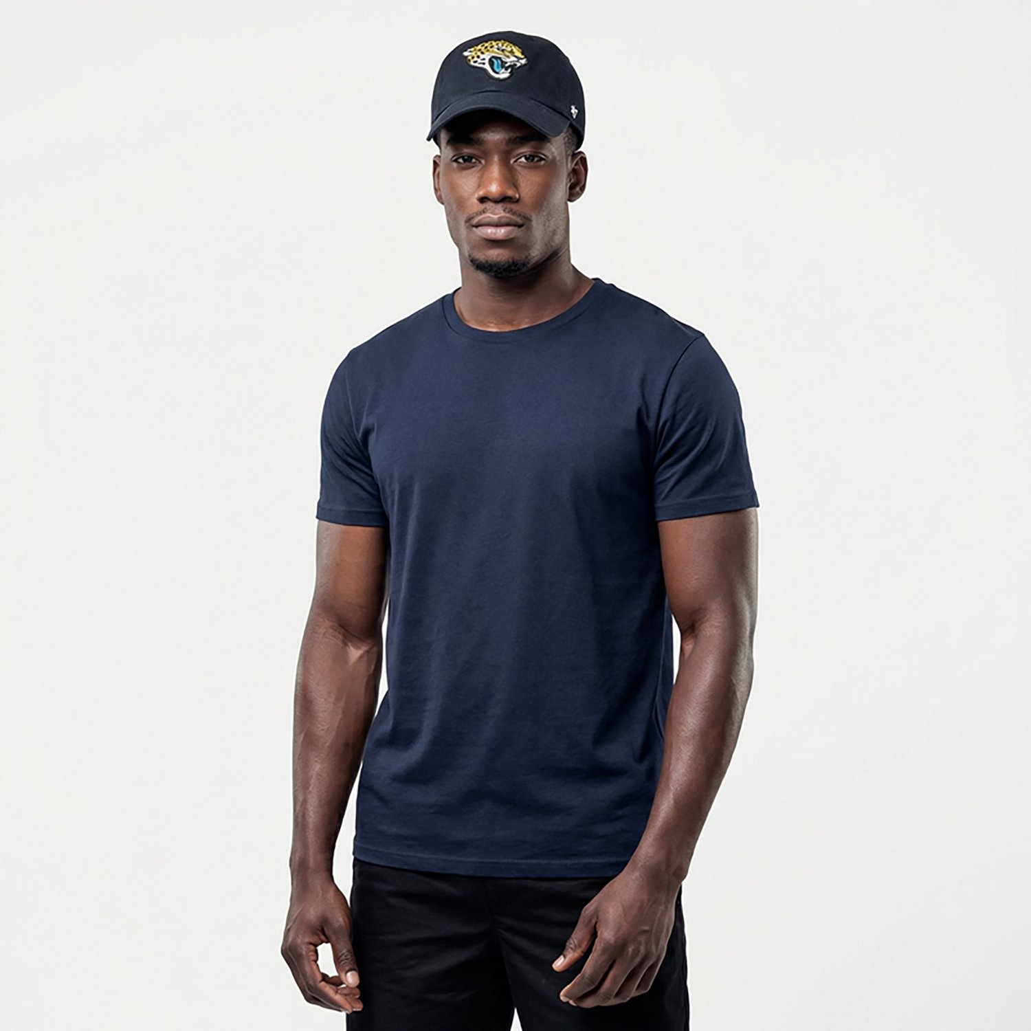 Forty Seven Men's Jacksonville Jaguars Clean Up Cap - view number 2