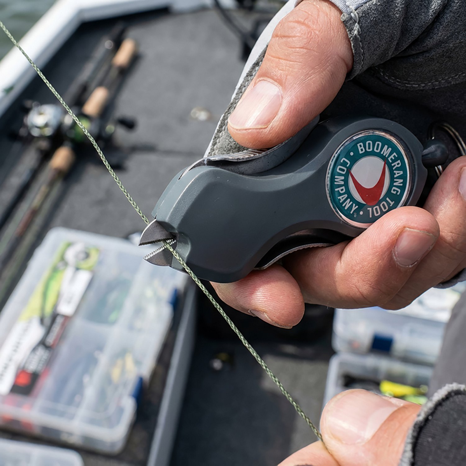 Boomerang Tool Company The Snip Retractable Line Cutter - view number 3