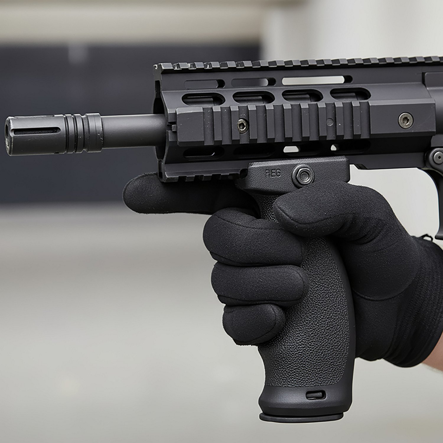 Mission First Tactical React™ Ergonomic Full-Size Vertical Grip - view number 2