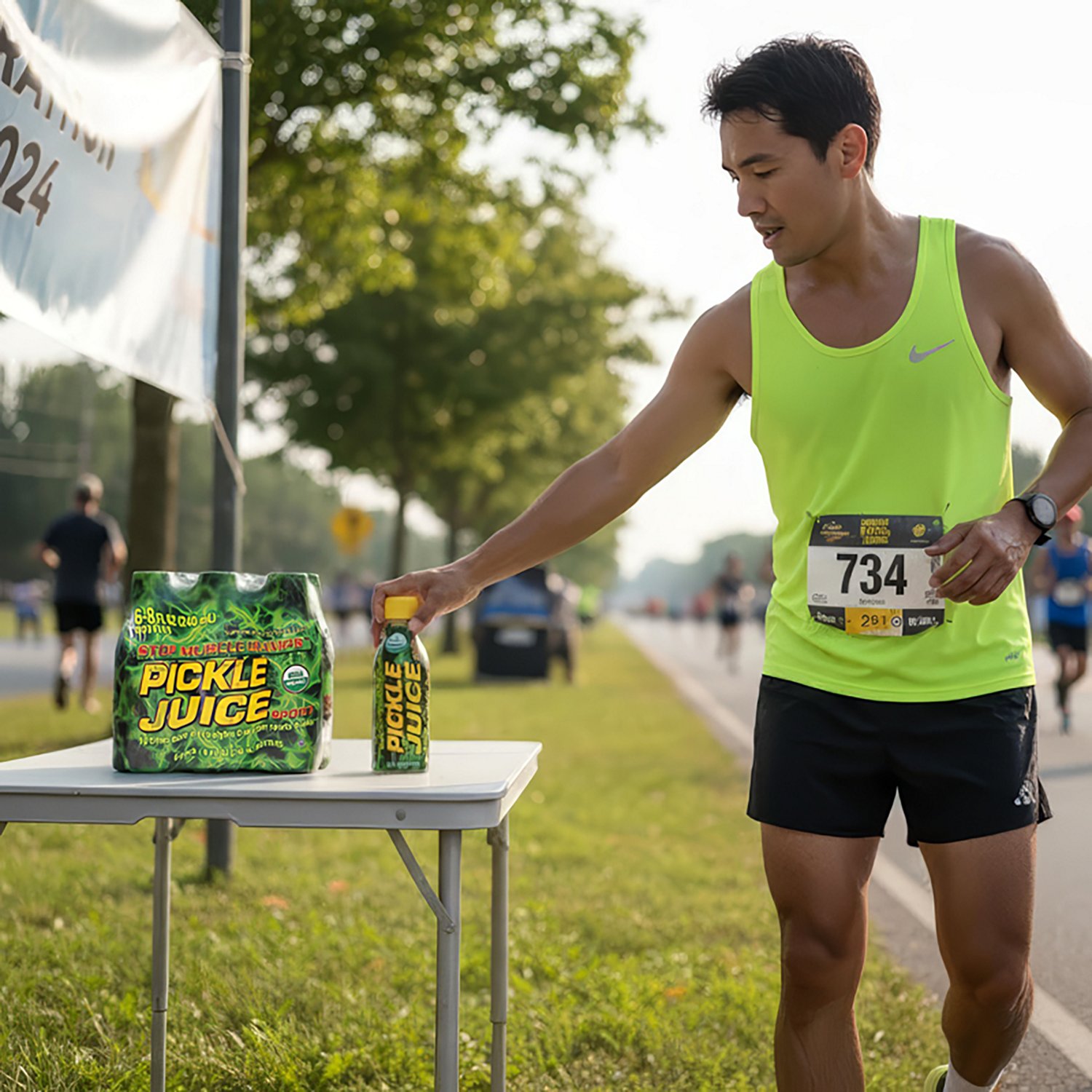 Pickle Juice Sport Drink                                                                                                         - view number 4