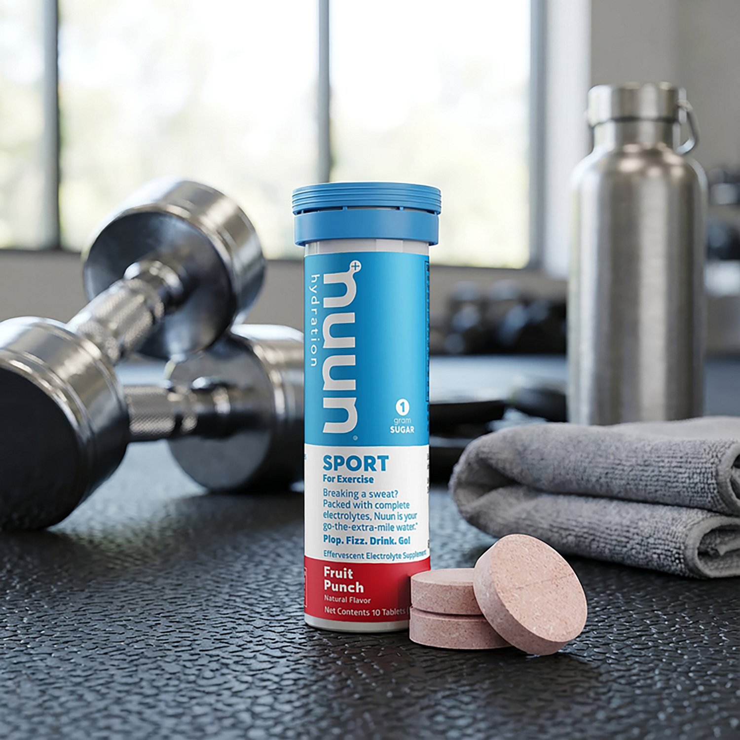 Nuun Active Hydration Tablet - 10 ct - view number 5
