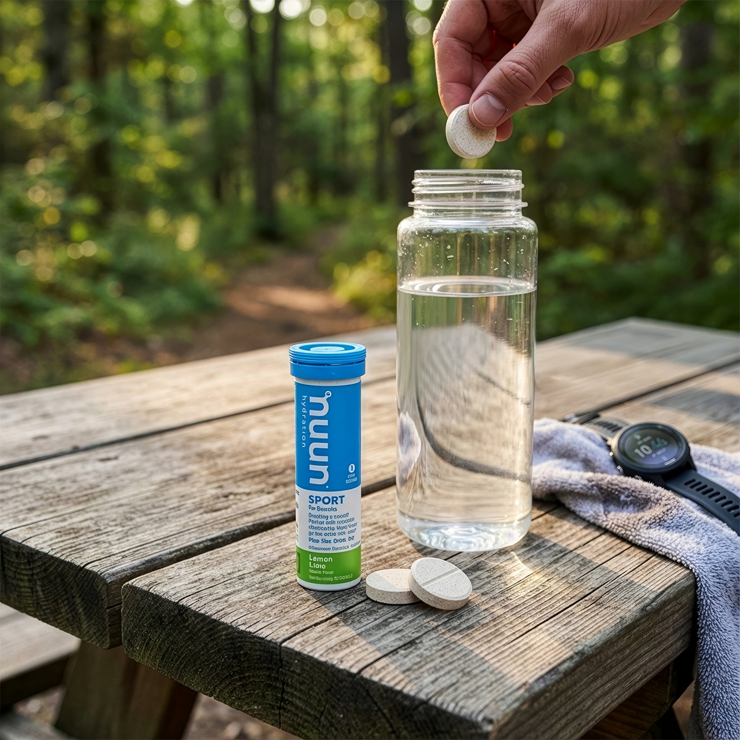 Nuun Active Hydration Tablet - 10 ct - view number 5